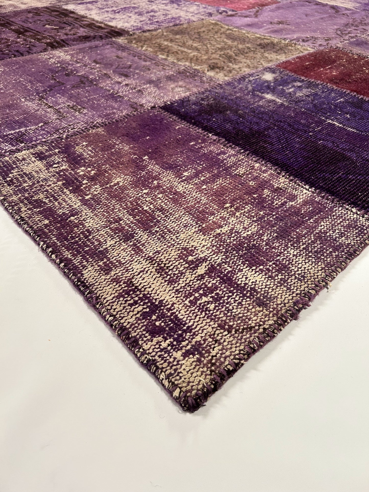 Patchwork Collection, Rhythm ( 7'.1" x 8' ) 44887