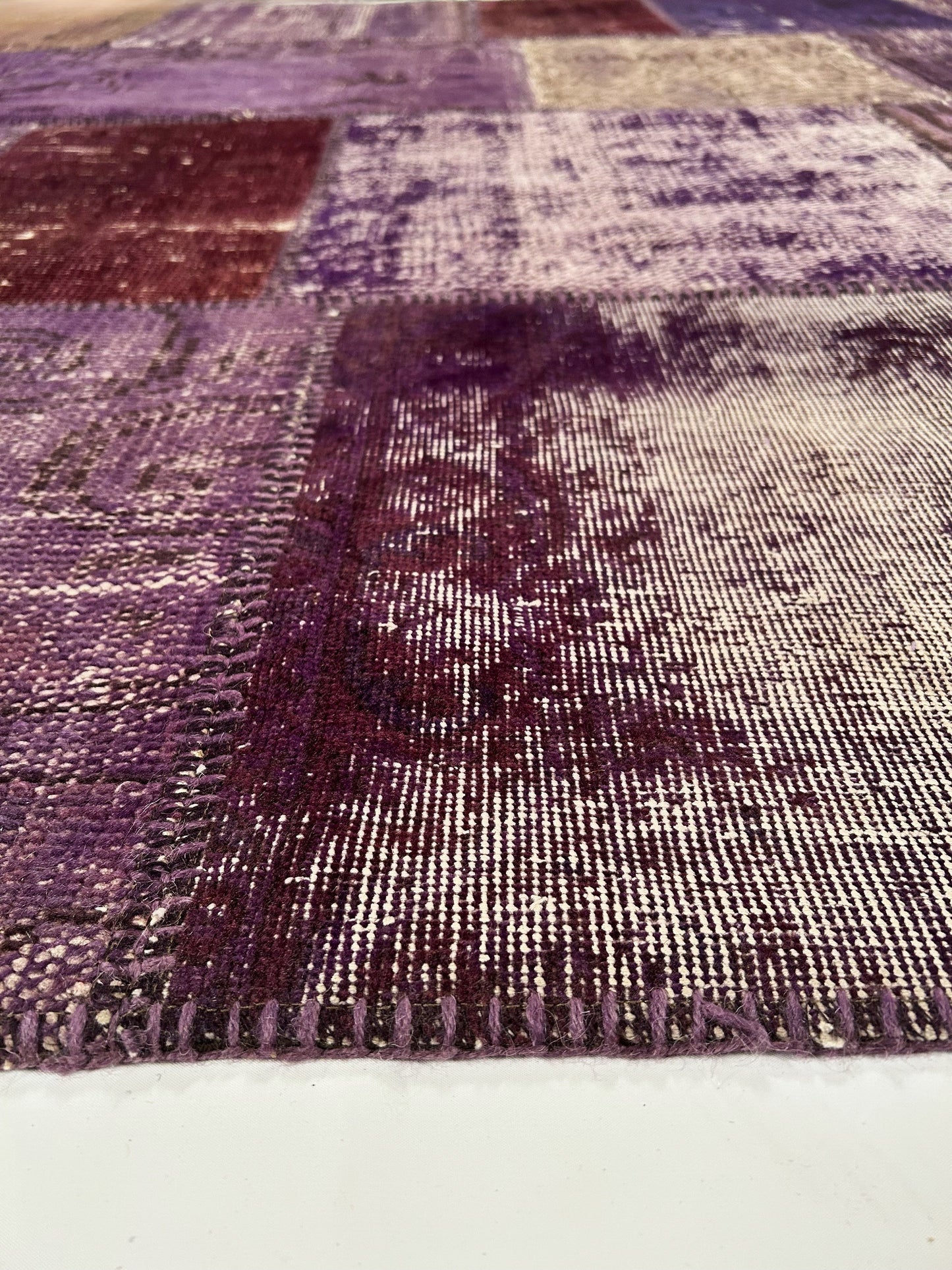 Patchwork Collection, Rhythm ( 7'.1" x 8' ) 44887