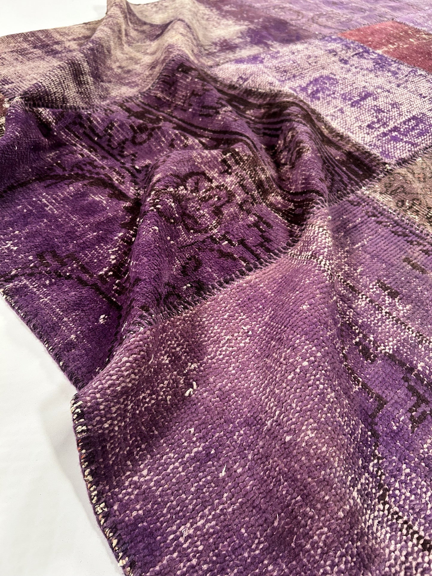 Patchwork Collection, Rhythm ( 7'.1" x 8' ) 44887