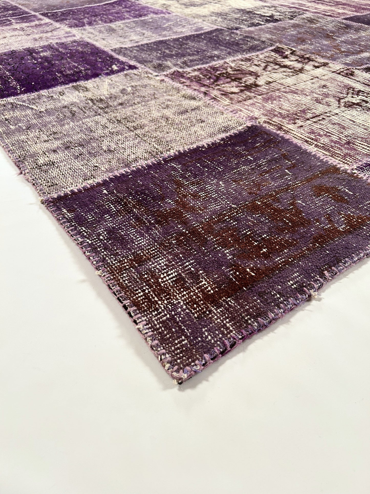 Patchwork Collection, Rhythm ( 6'.5" x 9'.9" ) 43566
