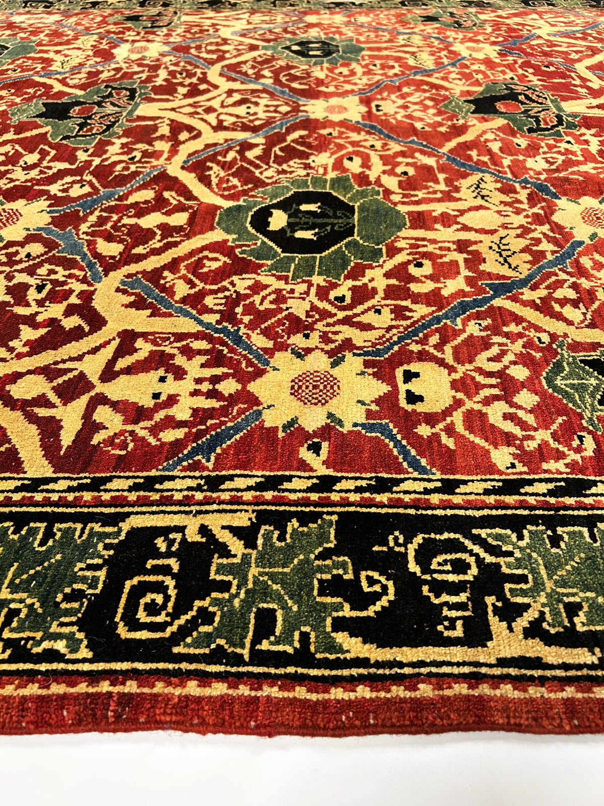 Avshar Collection ( 7.6 x 9.5 ) 42061