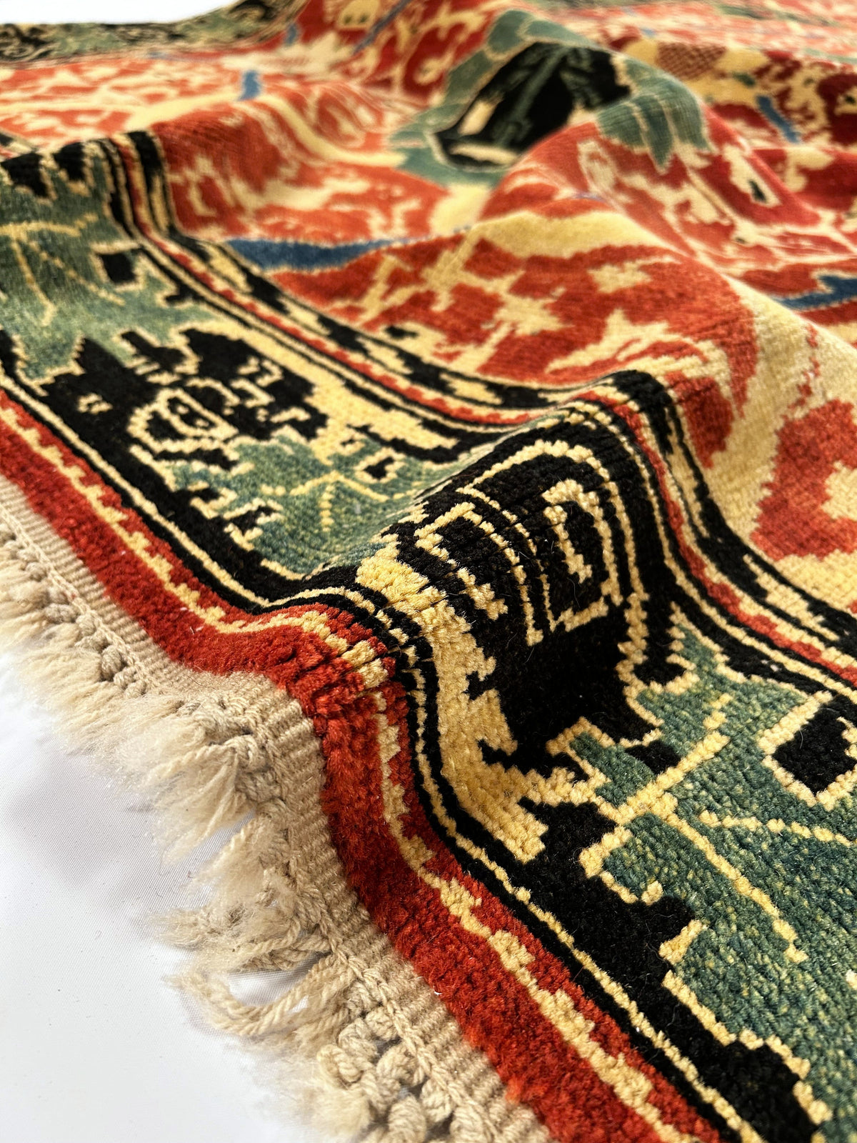 Avshar Collection ( 7.6 x 9.5 ) 42061