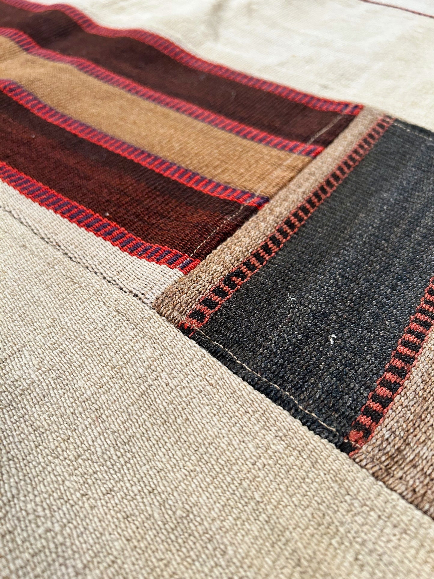 Patchwork Collection, Savan ( 7'.8" x 10'.8" ) 50334