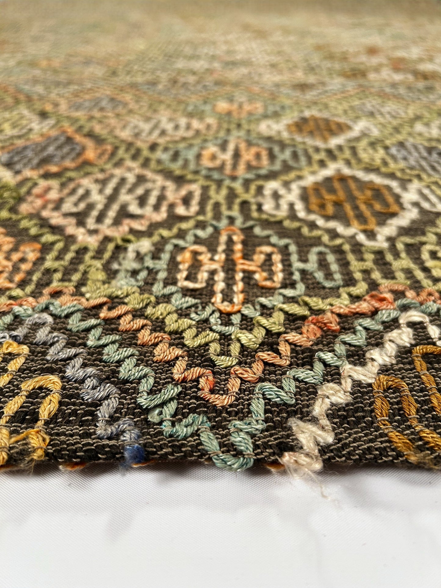 Antique Russian, Circa 1940 ( 9 x 12 )