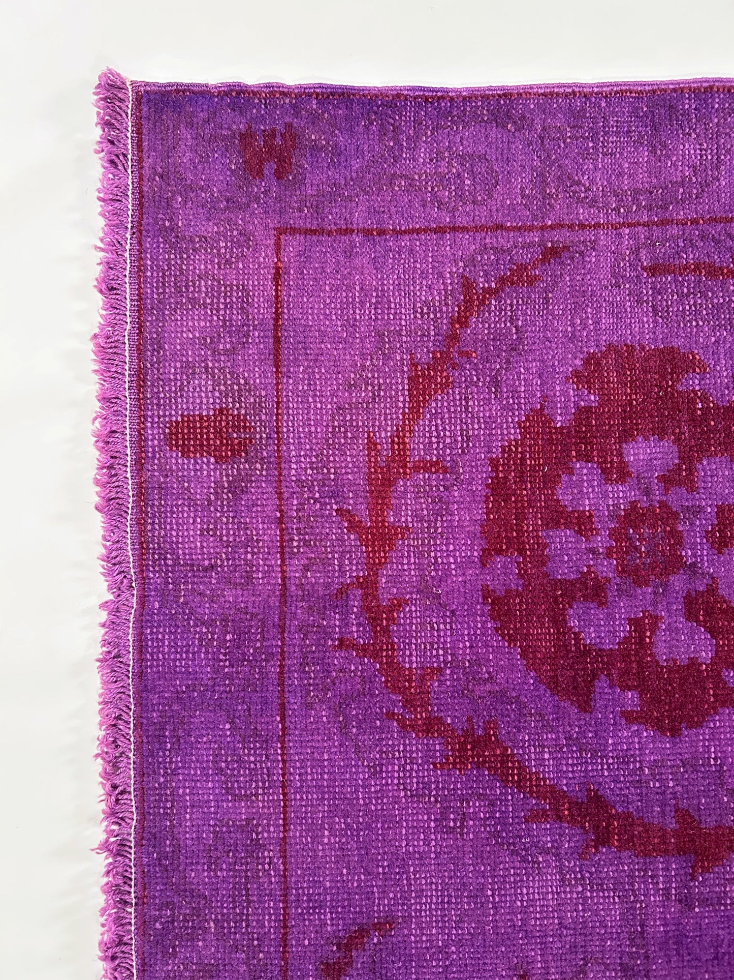 Kuzu Oushak, Overdye ( 7'.10" x 10' ) 45318