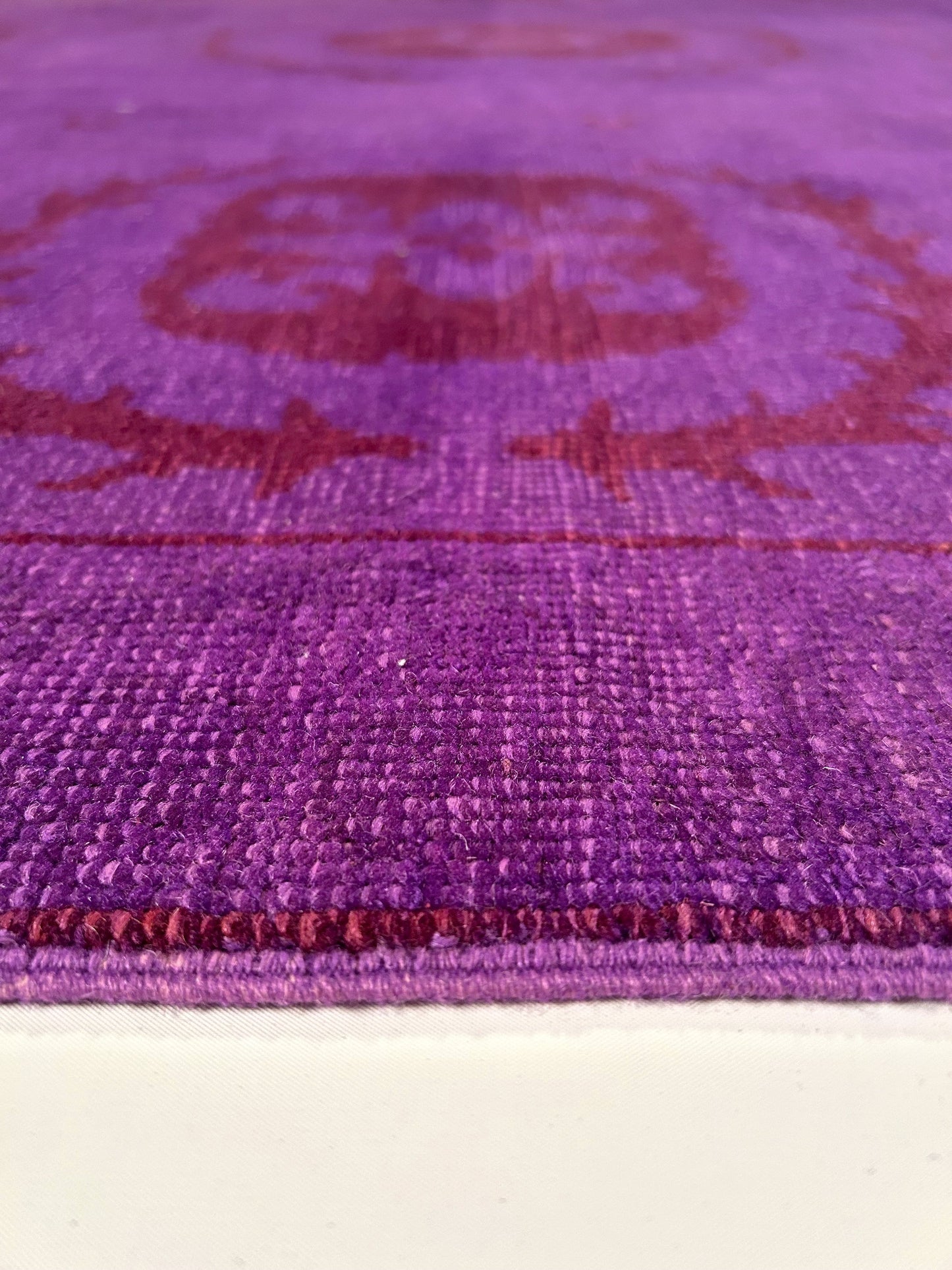 Kuzu Oushak, Overdye ( 7'.10" x 10' ) 45318