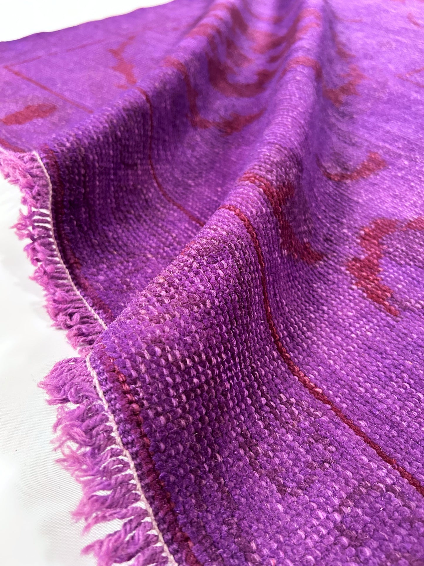 Kuzu Oushak, Overdye ( 7'.10" x 10' ) 45318
