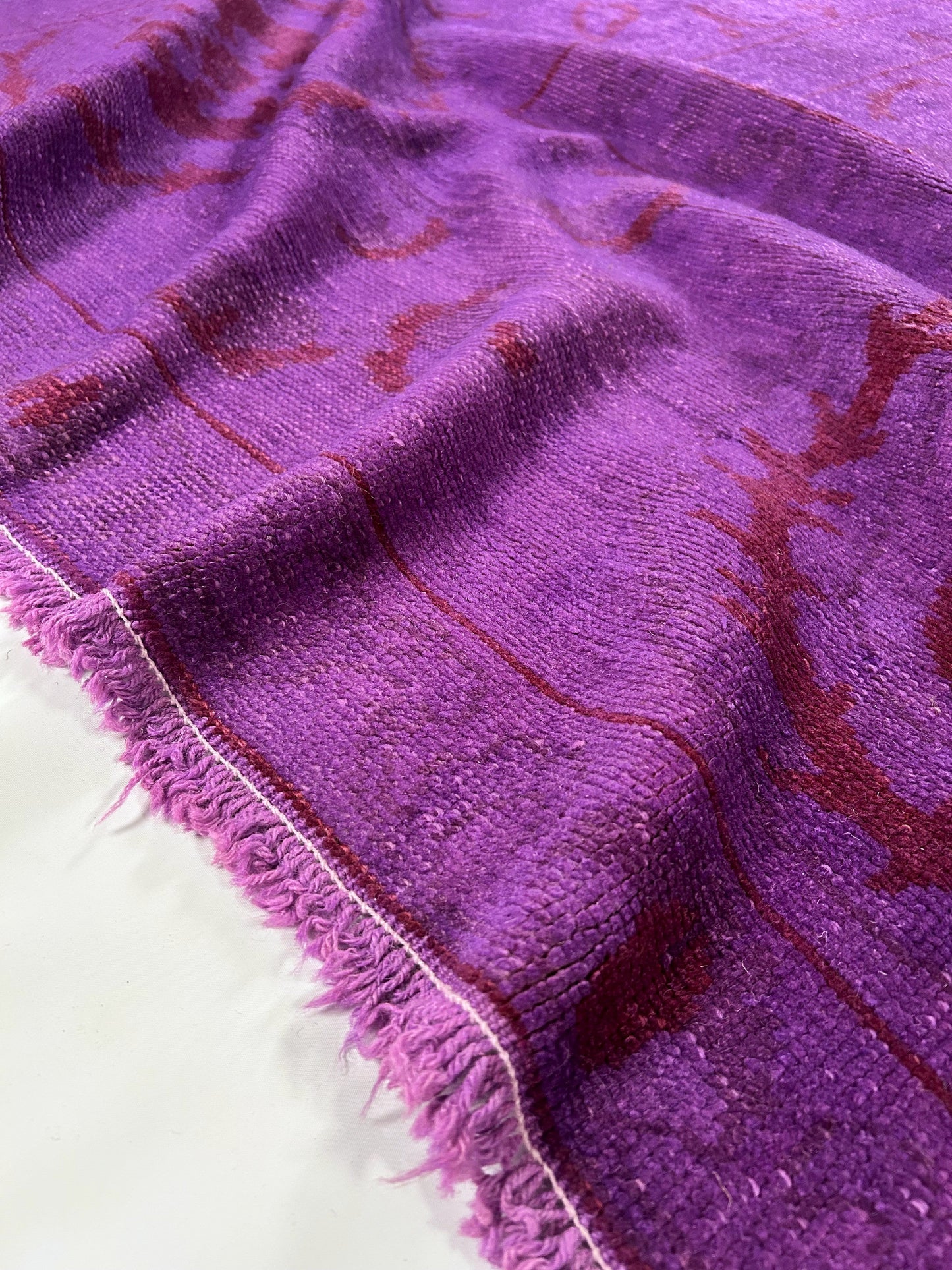 Kuzu Oushak, Overdye ( 7'.10" x 10' ) 45318