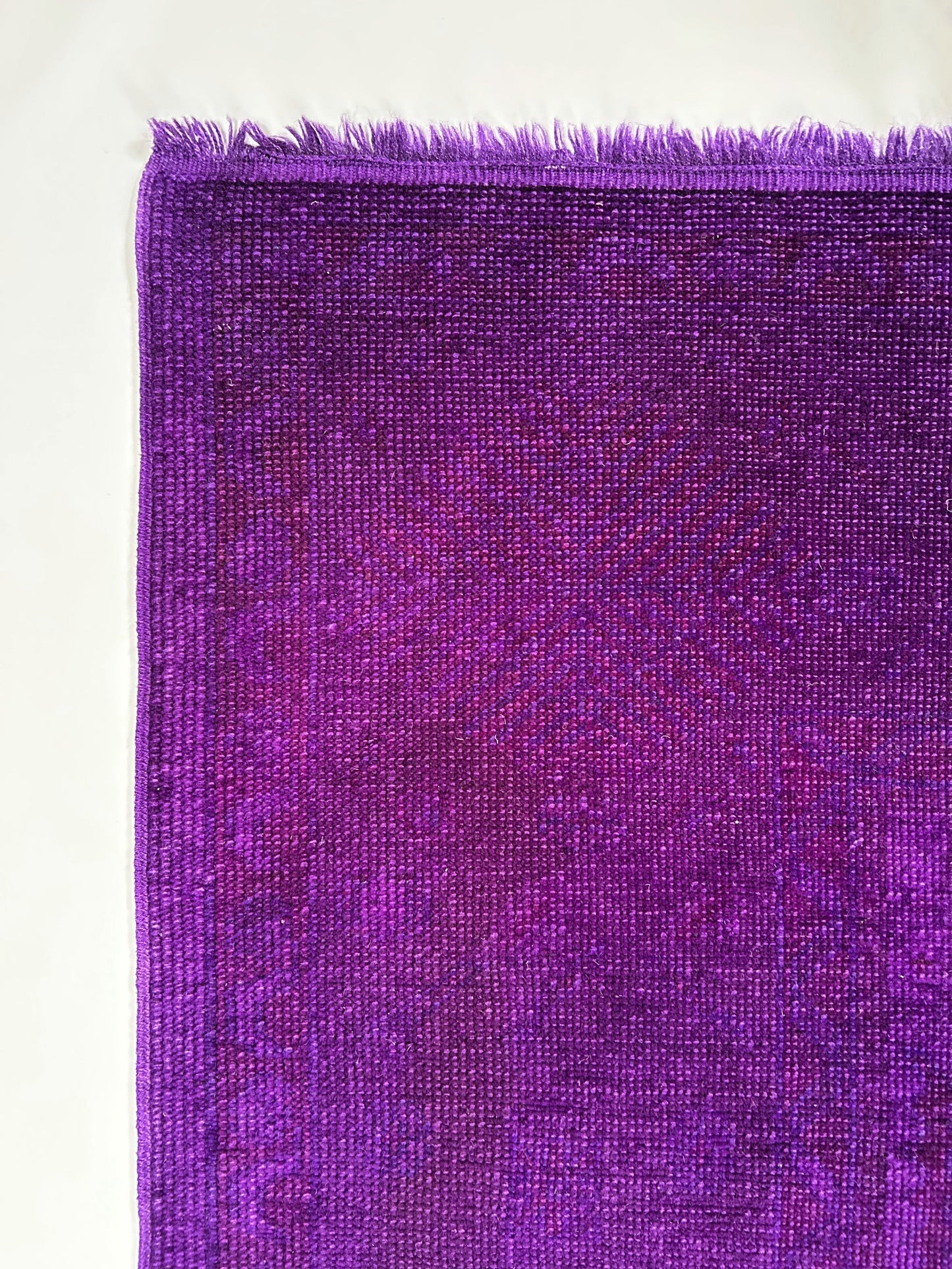 Kuzu Oushak, Overdye ( 8 x 10 ) 45032