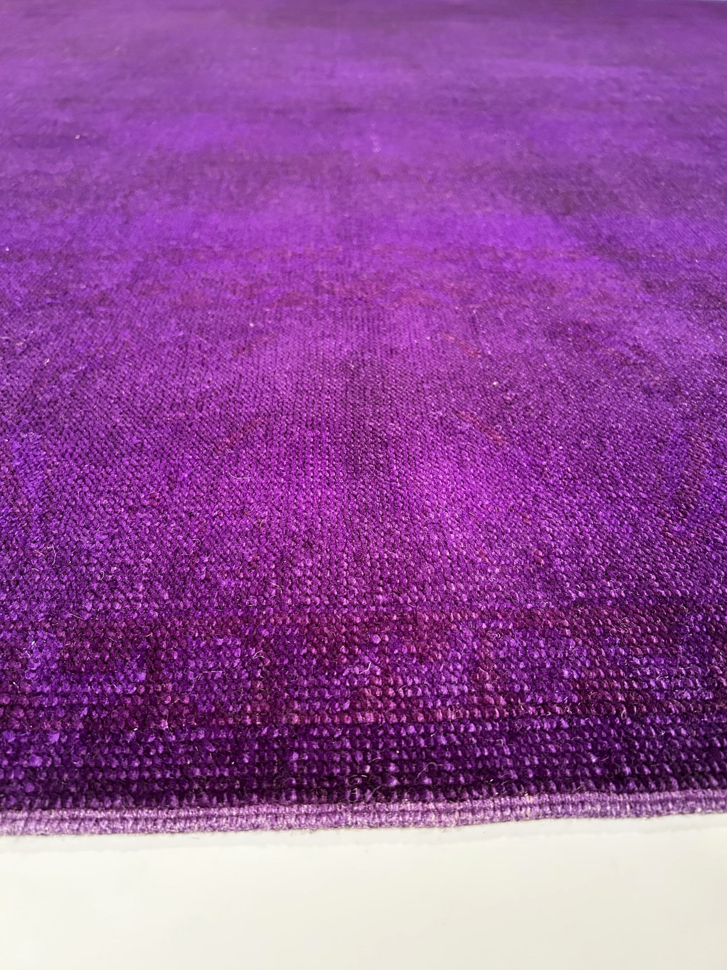 Kuzu Oushak, Overdye ( 8 x 10 ) 45032