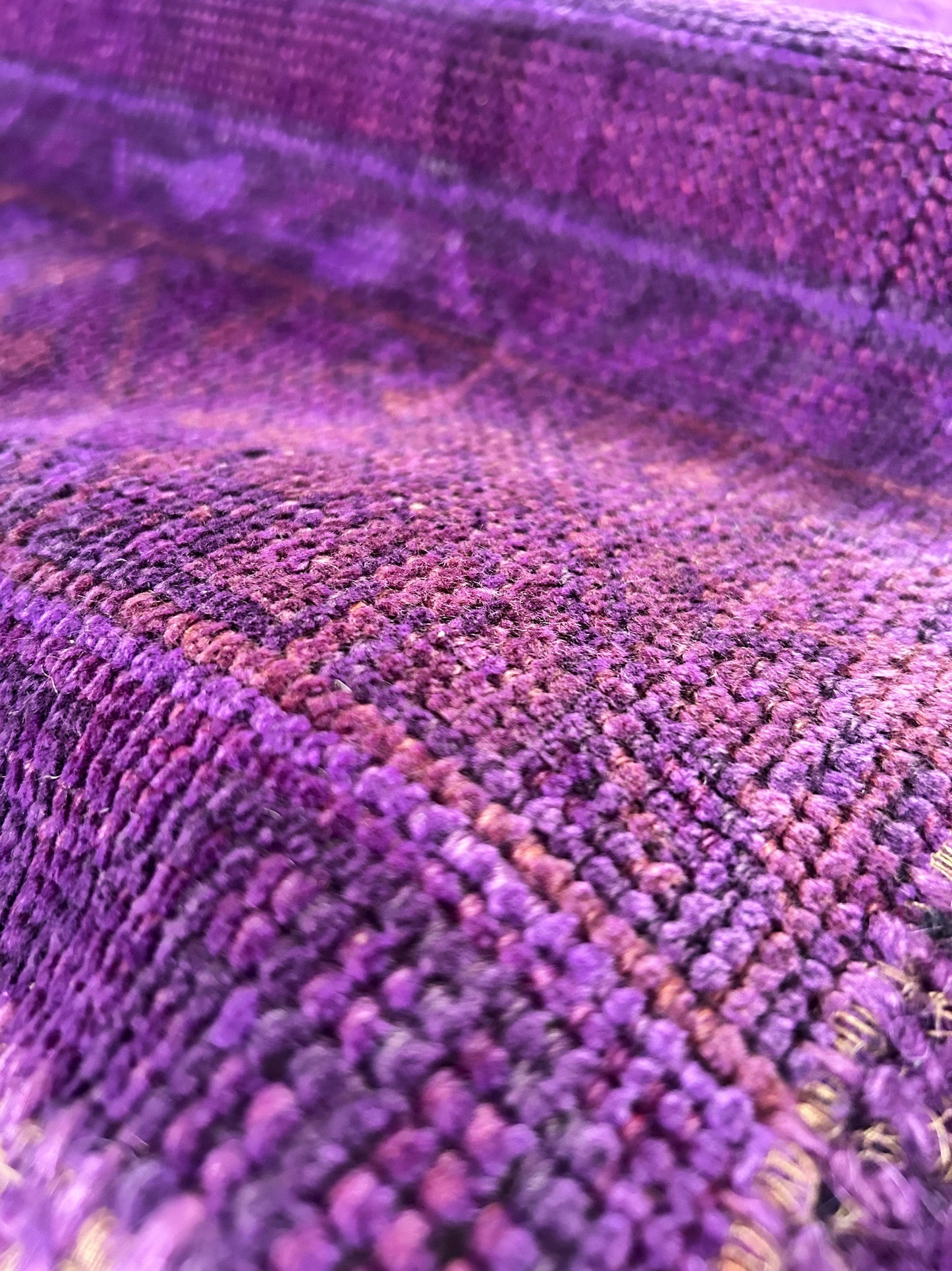 Patchwork, Overdye ( 8 x 10 )