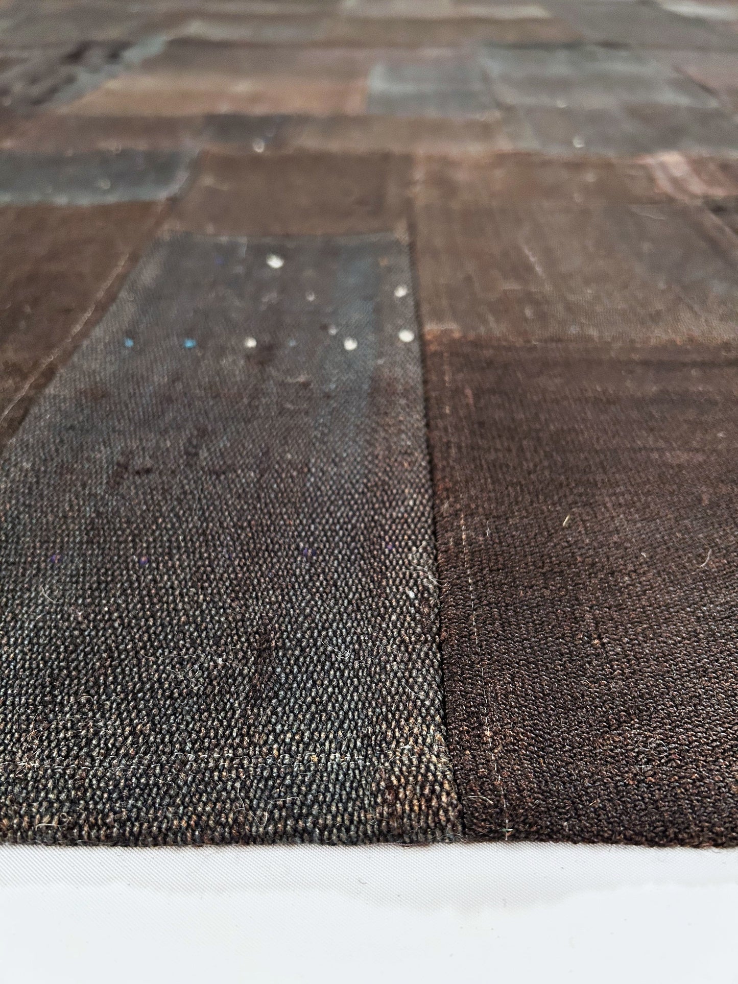 Patchwork Savan ( 6'.9" x 9'.6" ) 50298