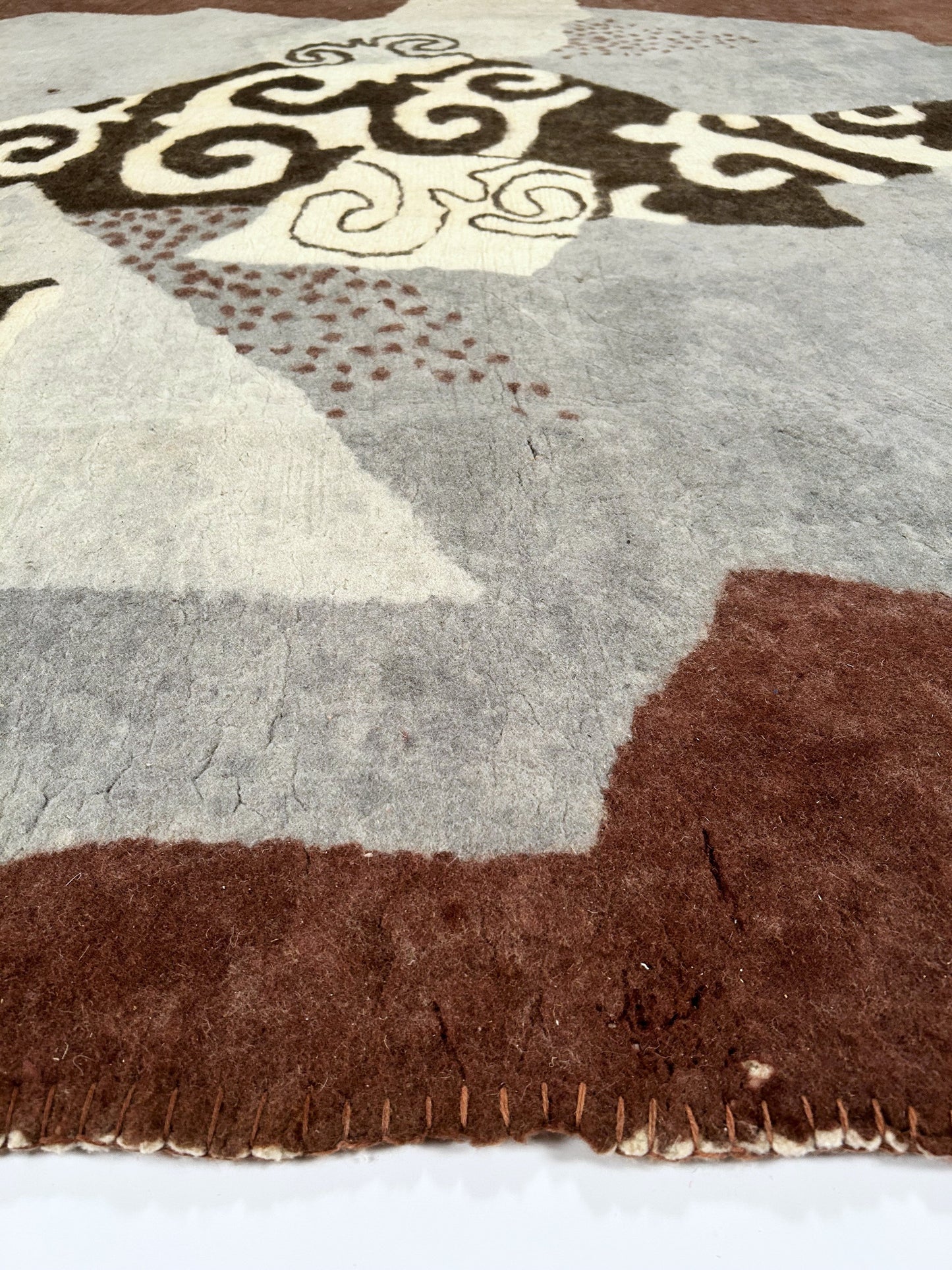 Felt Rug ( 8' x 8'.8" ) 44310