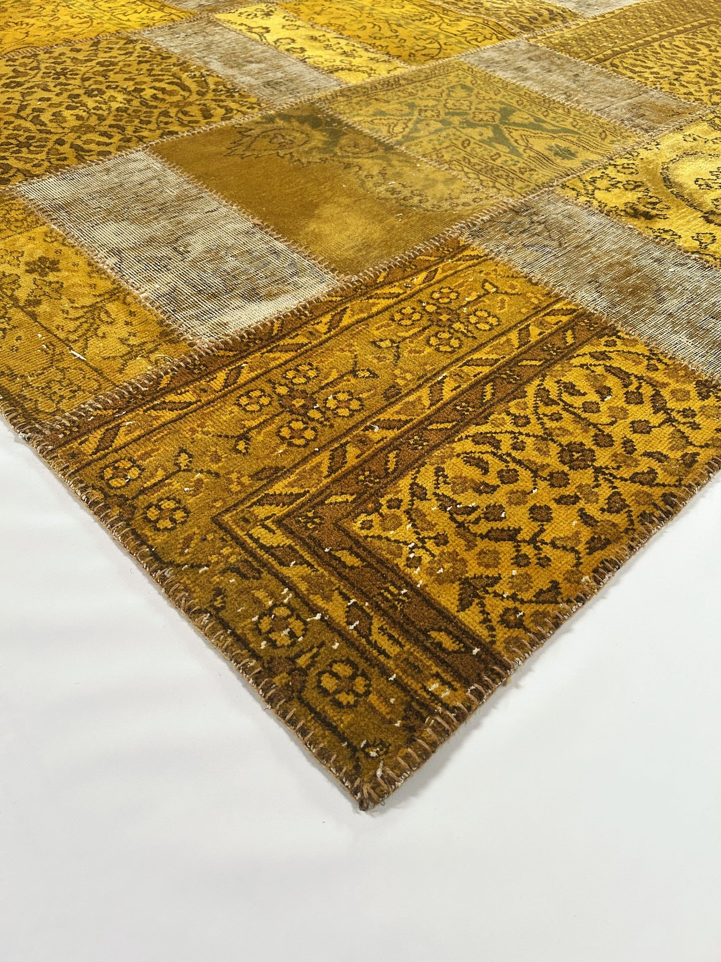 Patchwork Collection, Rhythm ( 6'.9" x 9'.11" ) 42706