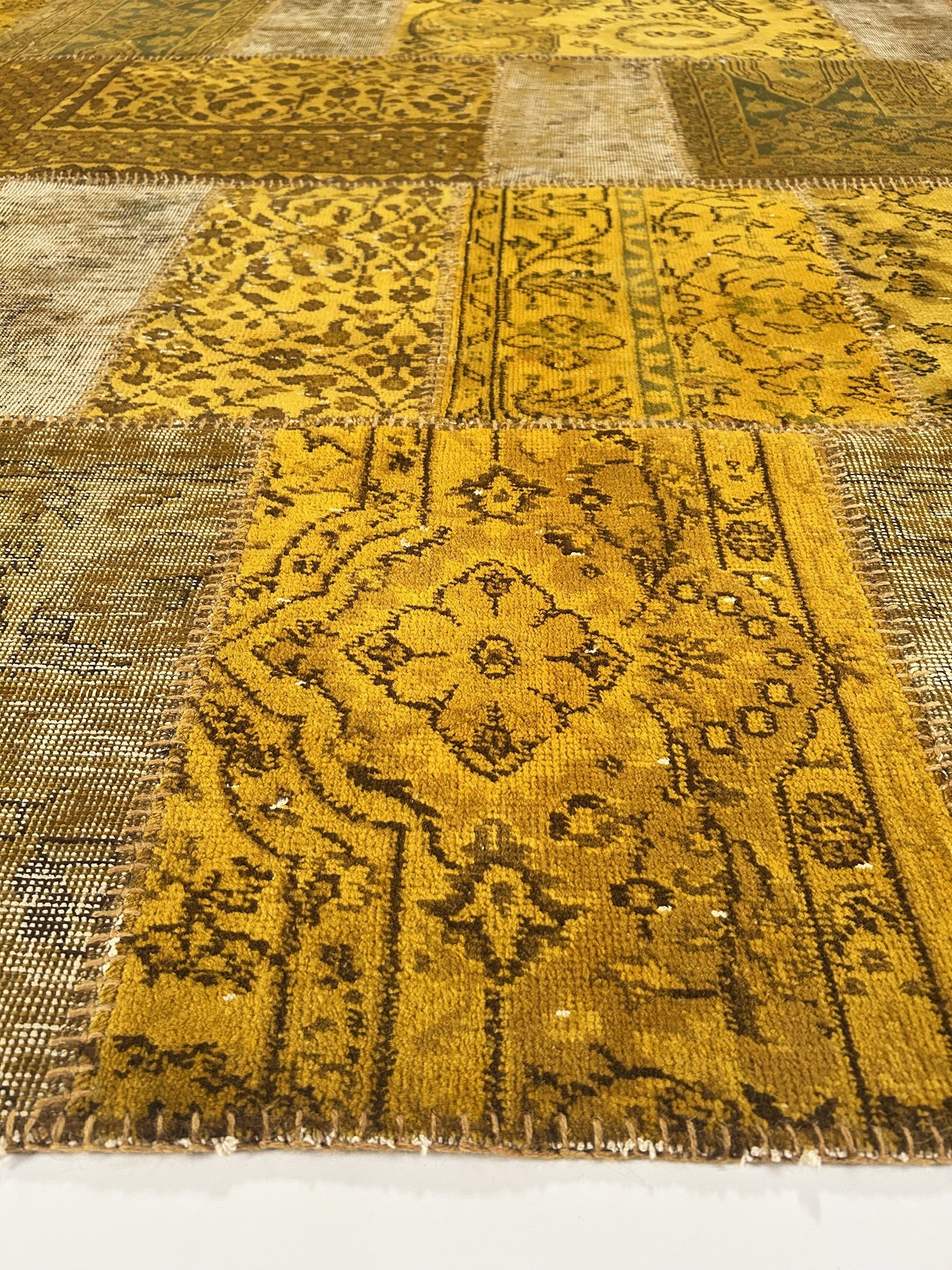 Patchwork Collection, Rhythm ( 6'.9" x 9'.11" ) 42706