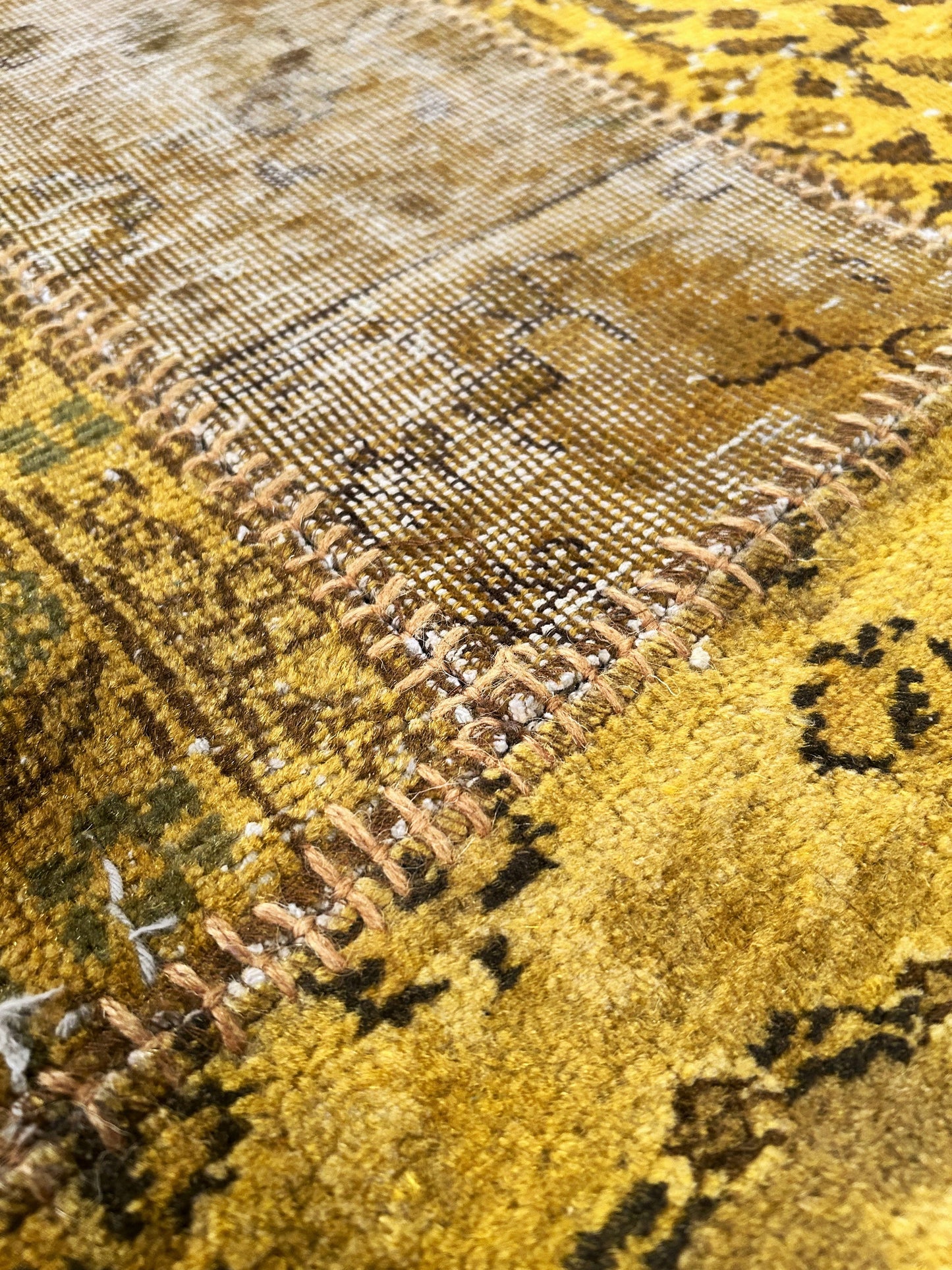 Patchwork Collection, Rhythm ( 6'.9" x 9'.11" ) 42706