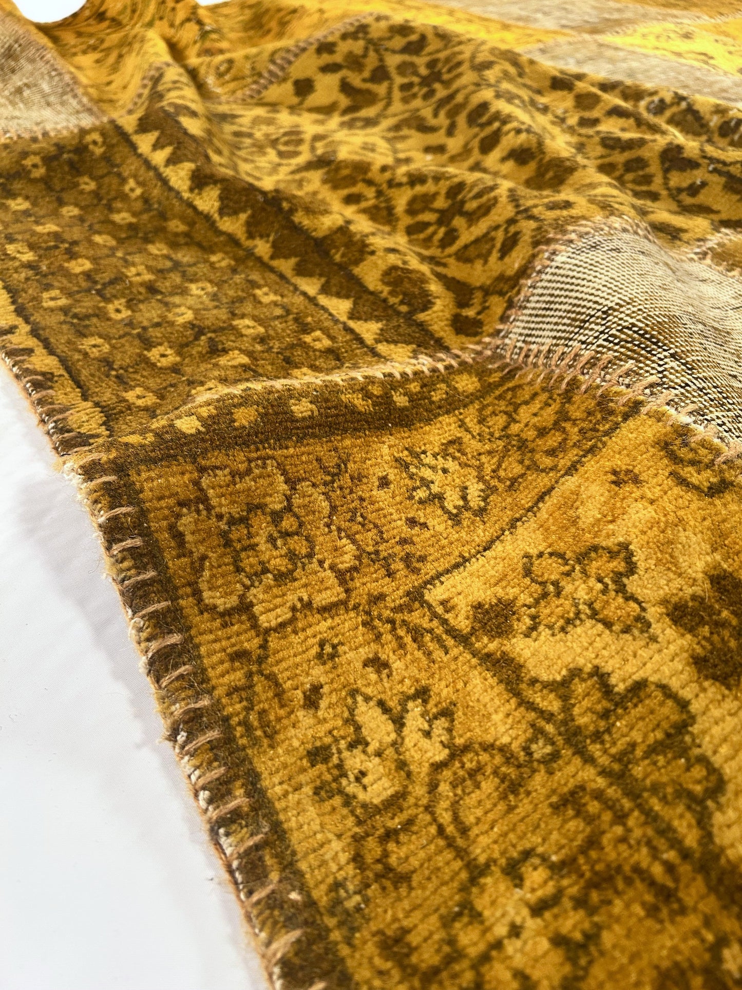Patchwork Collection, Rhythm ( 6'.9" x 9'.11" ) 42706