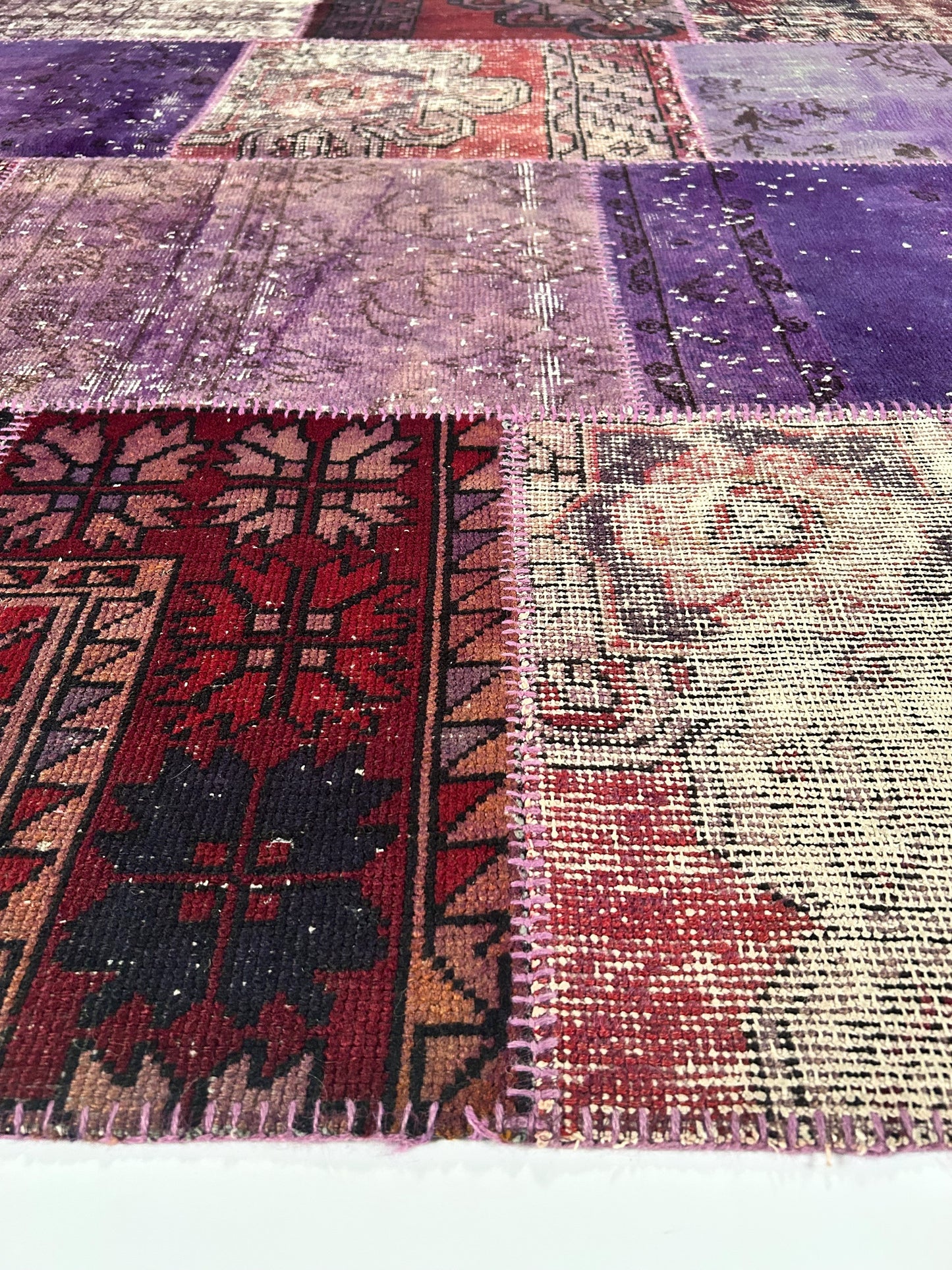 Patchwork Collection, Rhythm ( 7' x 10' ) 50137
