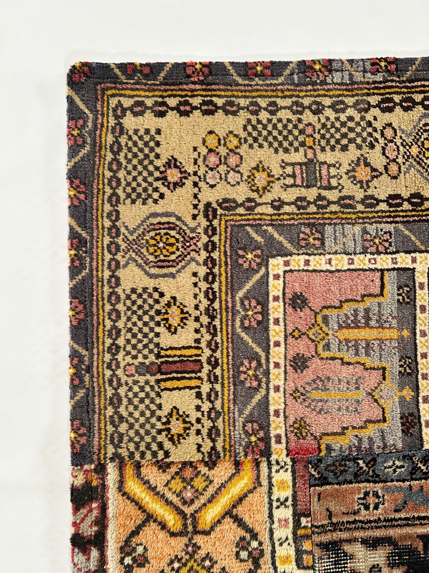 Patchwork Collection, Rhythm ( 6.7 x 9.5 ) 50237