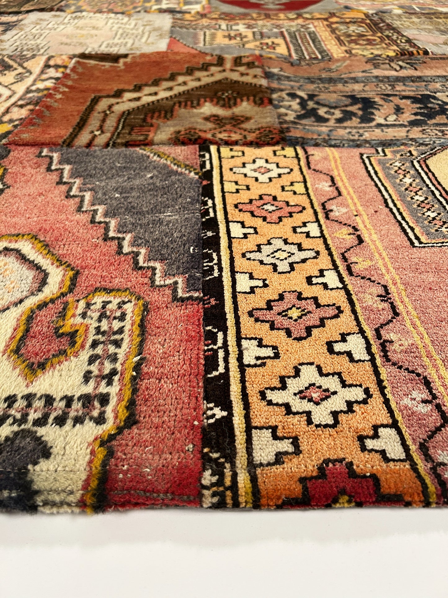 Patchwork Collection, Rhythm ( 6.7 x 9.5 ) 50237