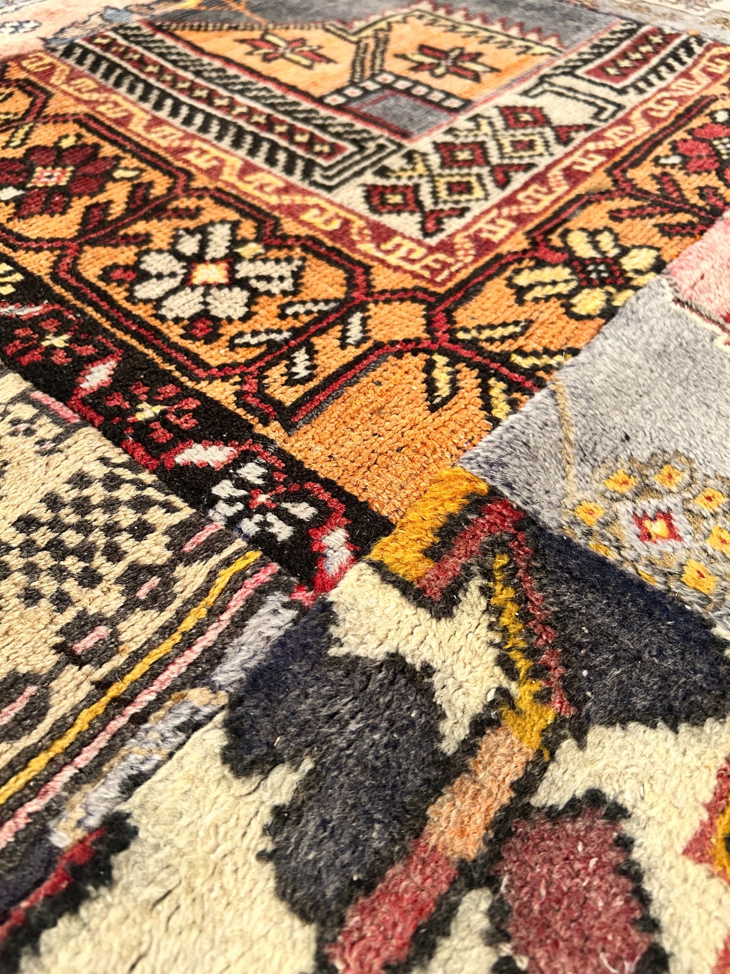 Patchwork Collection, Rhythm ( 6.7 x 9.5 ) 50237