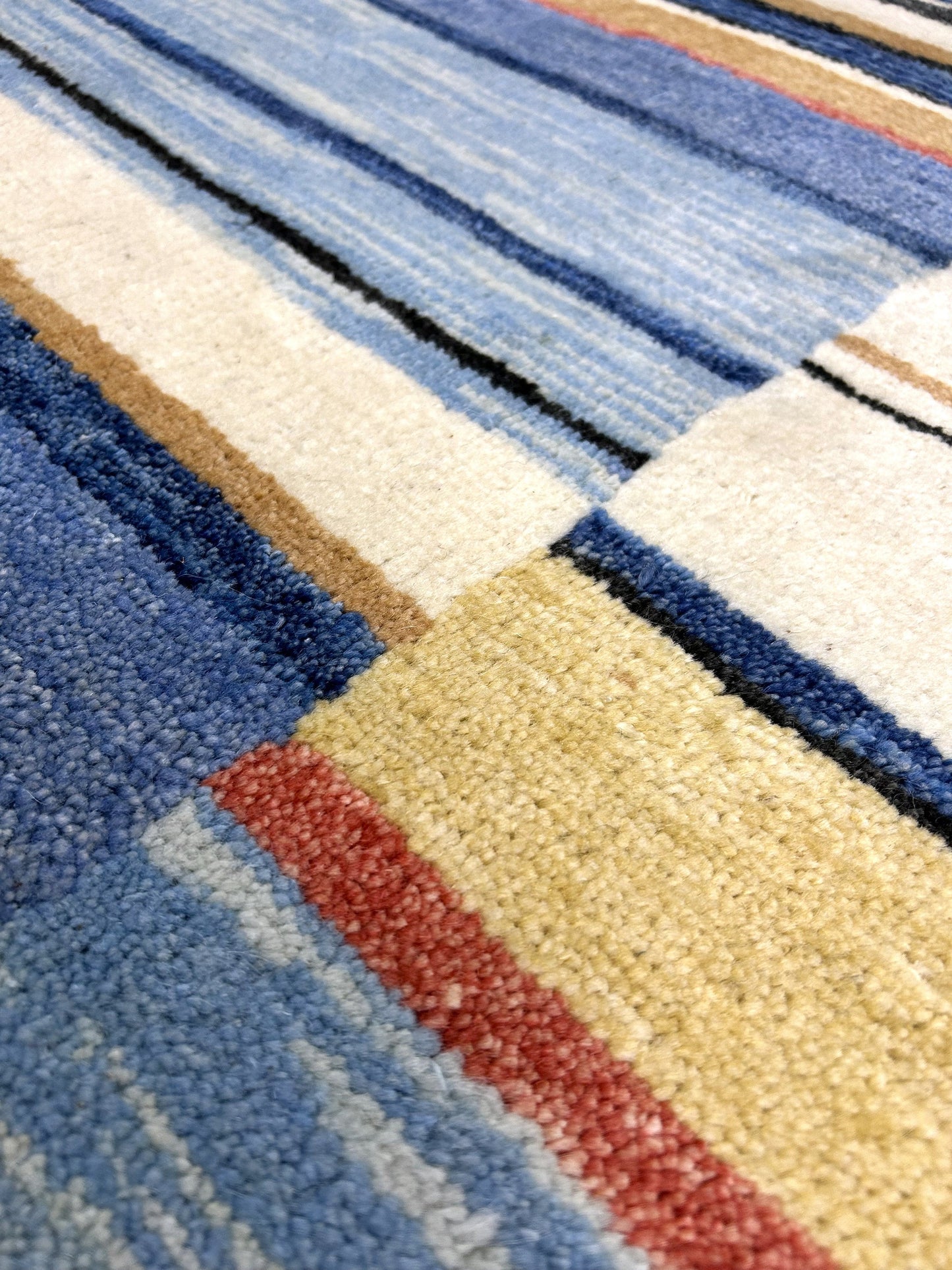 Caspian Collection, Ganga (5' x 7'.2") 48789