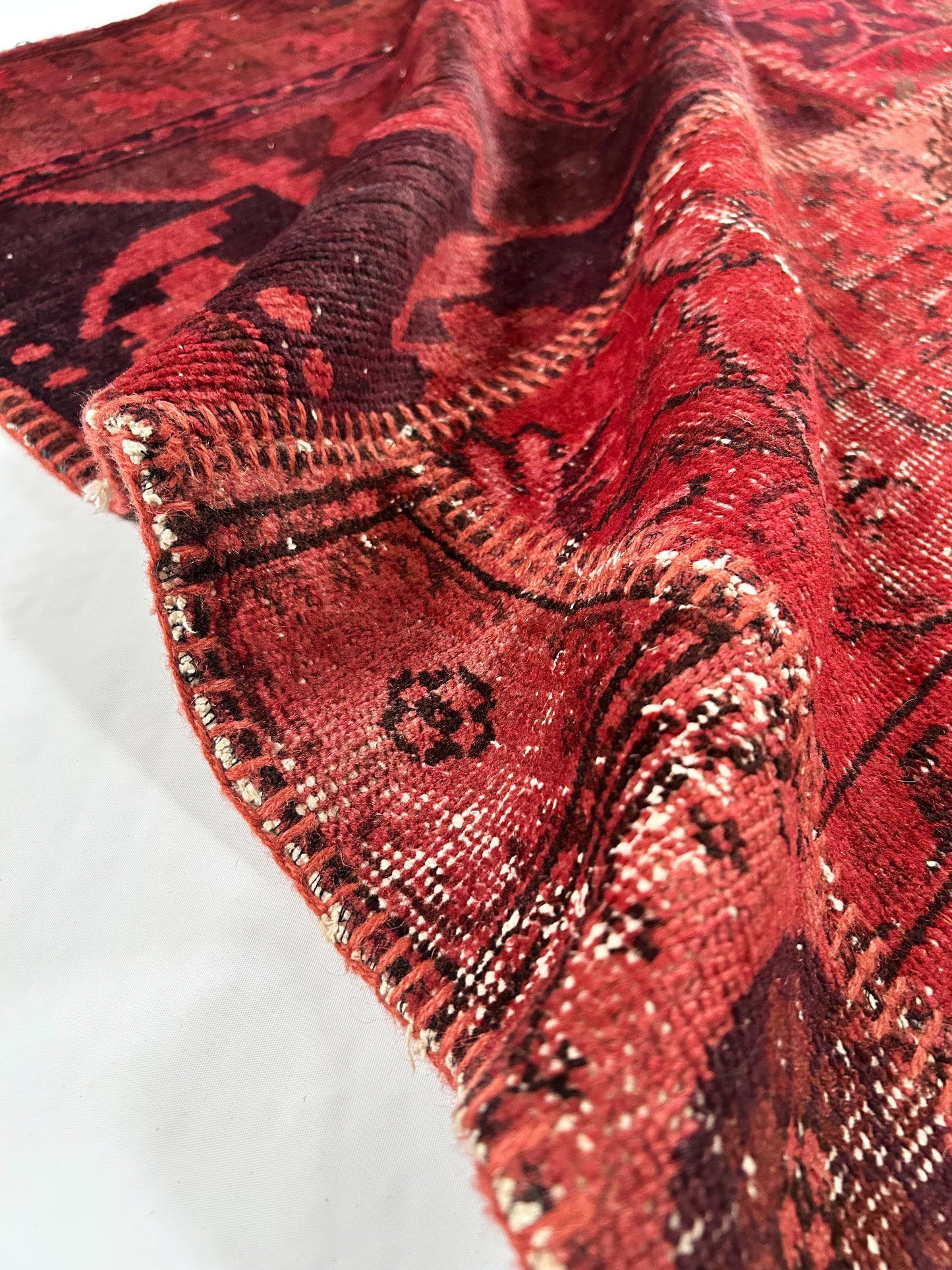 Patchwork Collection, Vintage ( 6'.7" x 10' ) 43894