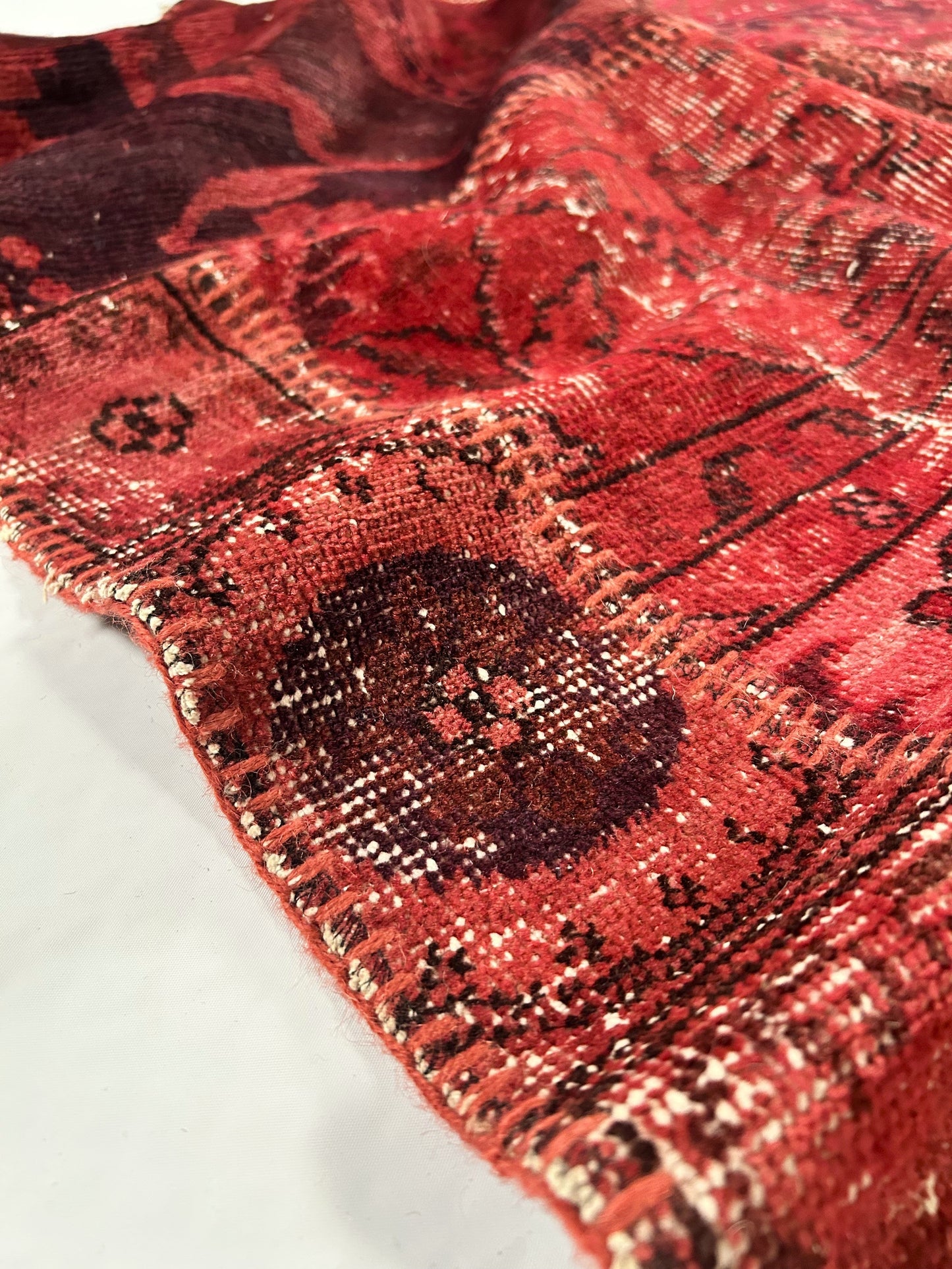 Patchwork Collection, Vintage ( 6'.7" x 10' ) 43894