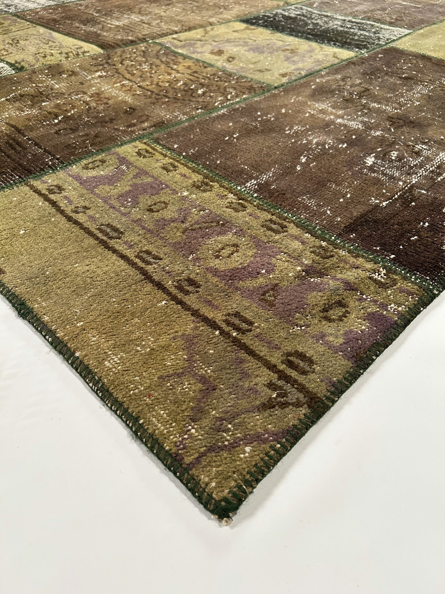 Patchwork Collection, Rhythm ( 6'.9" x 9'.11" ) 43896