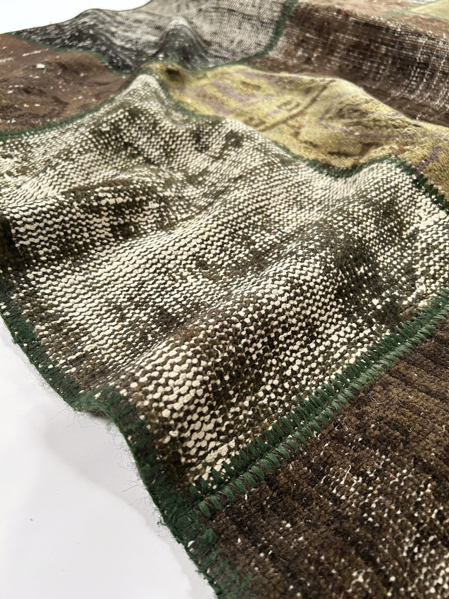 Patchwork Collection, Rhythm ( 6'.9" x 9'.11" ) 43896