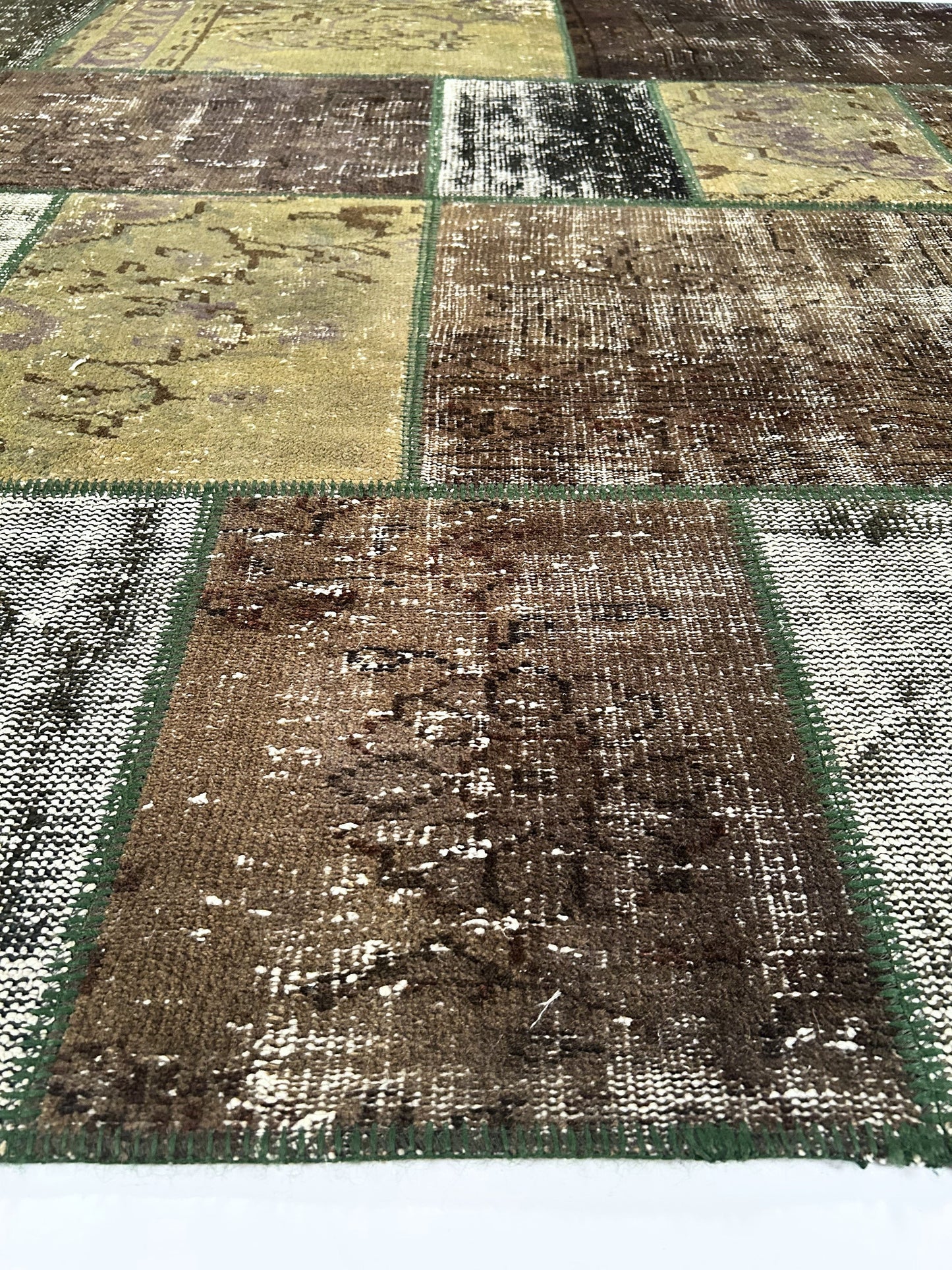 Patchwork Collection, Rhythm ( 6'.9" x 9'.11" ) 43896