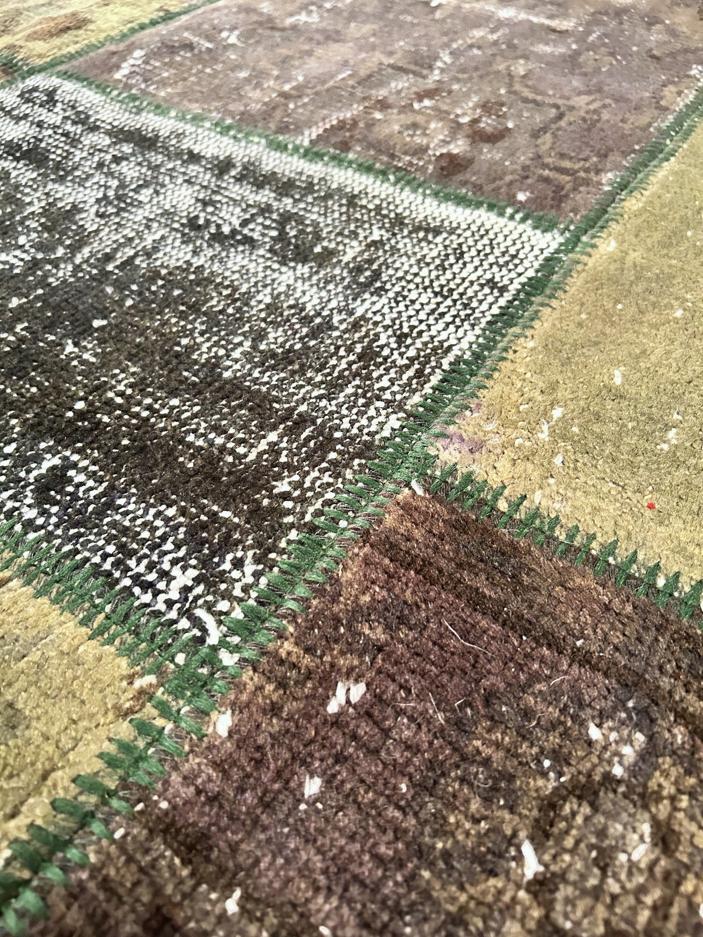 Patchwork Collection, Rhythm ( 6'.9" x 9'.11" ) 43896