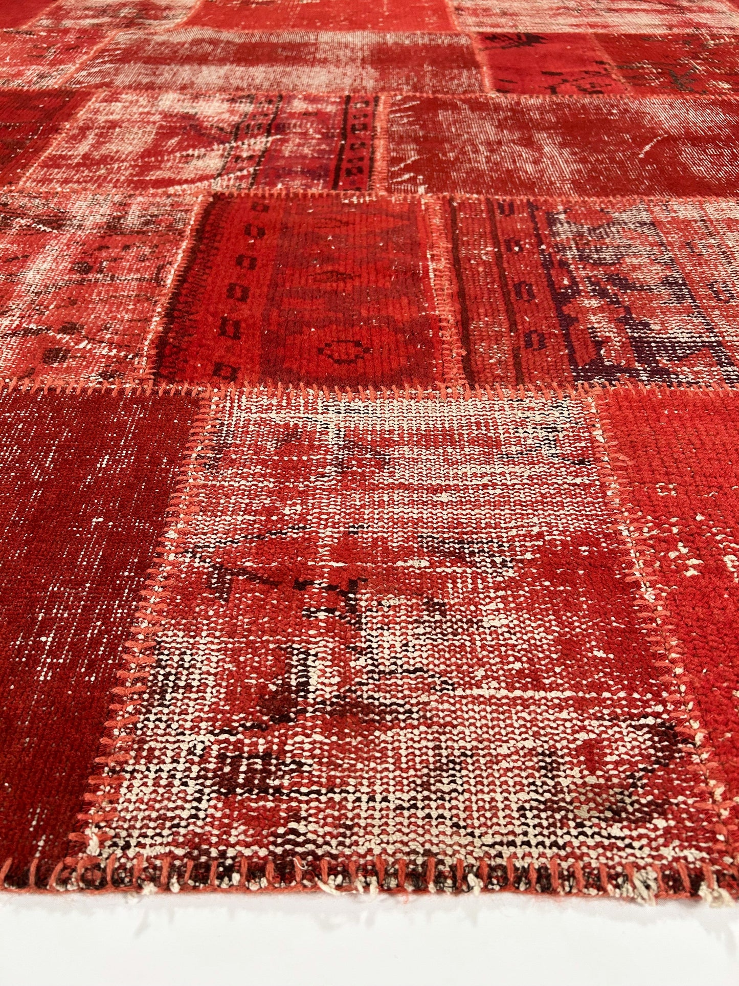 Patchwork Collection, Rhythm ( 6'.9" x 10' ) 42987