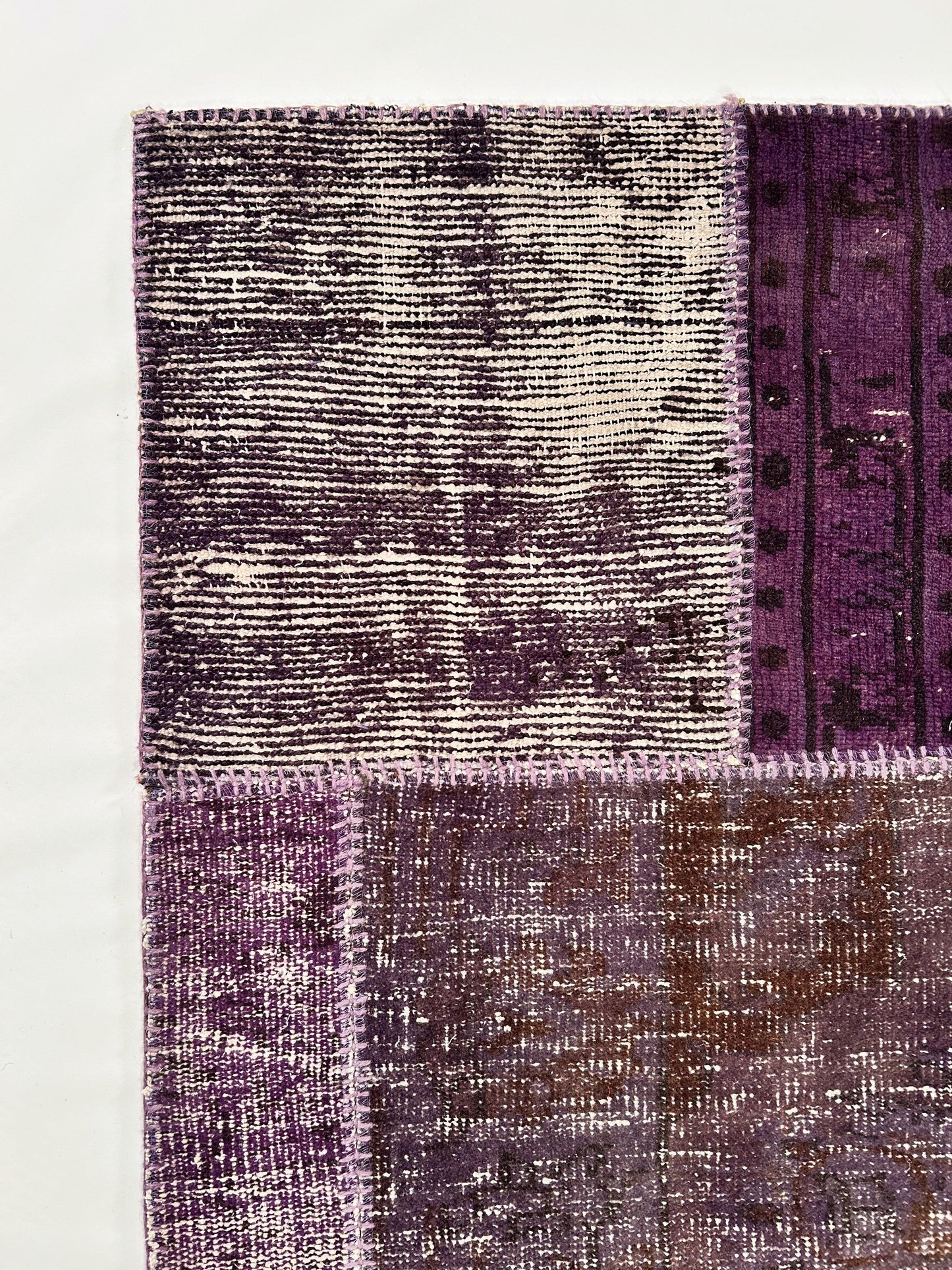 Patchwork Collection, Rhythm ( 6'.7" x 9'.8" ) 43045