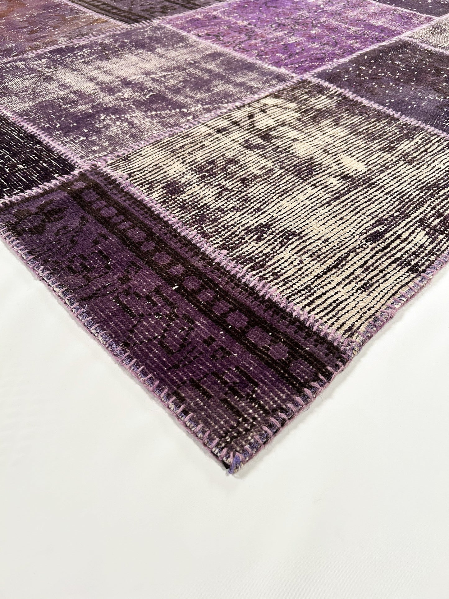 Patchwork Collection, Rhythm ( 6'.7" x 9'.8" ) 43045