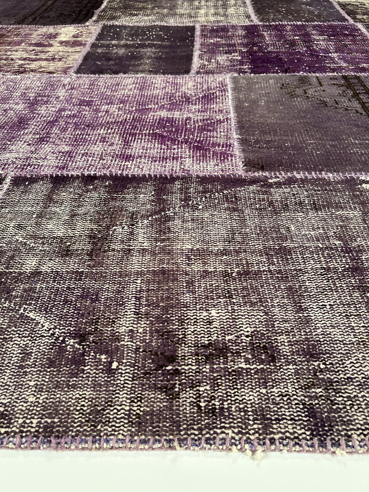 Patchwork Collection, Rhythm ( 6'.7" x 9'.8" ) 43045