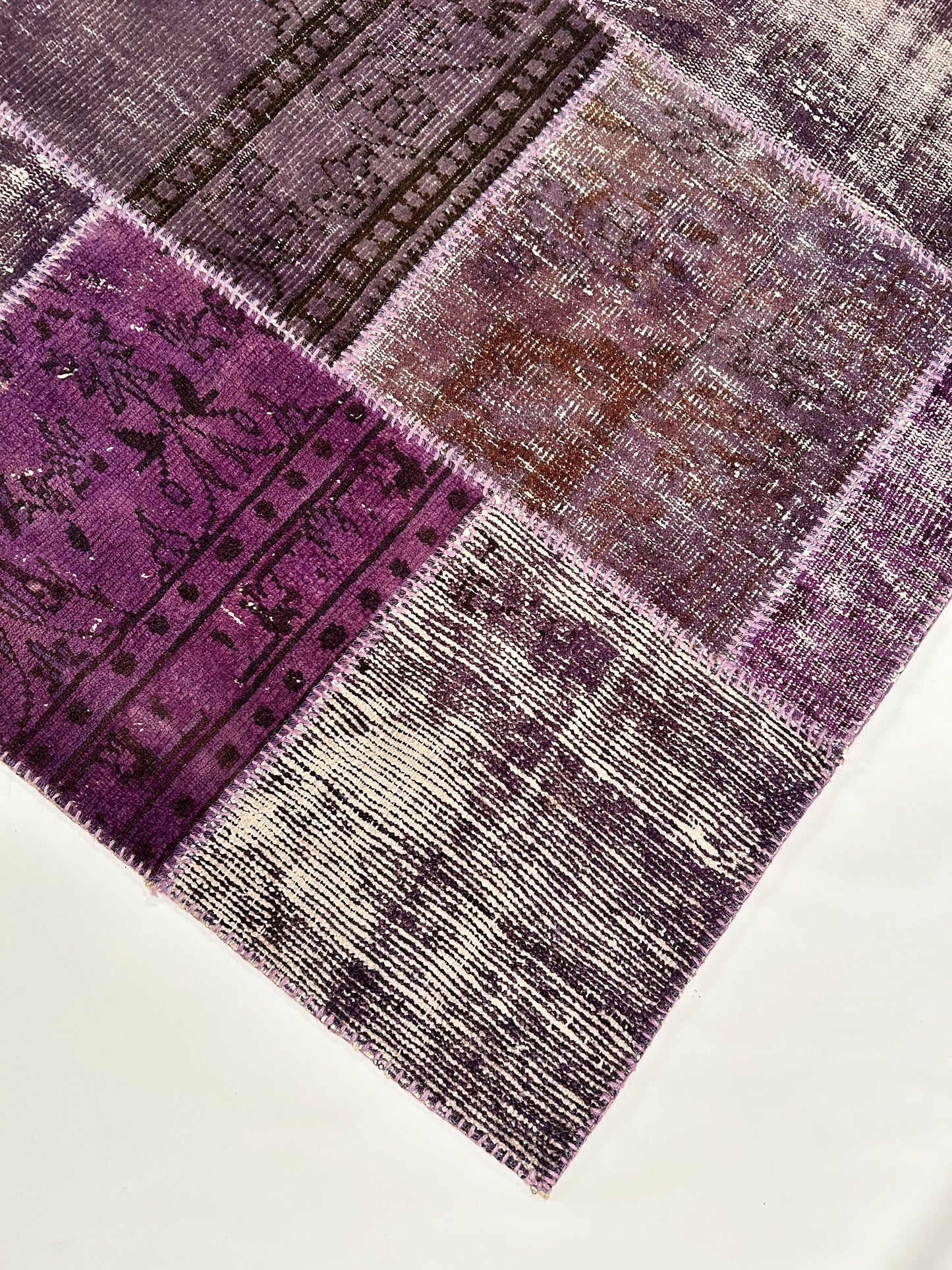 Patchwork Collection, Rhythm ( 6'.7" x 9'.8" ) 43045