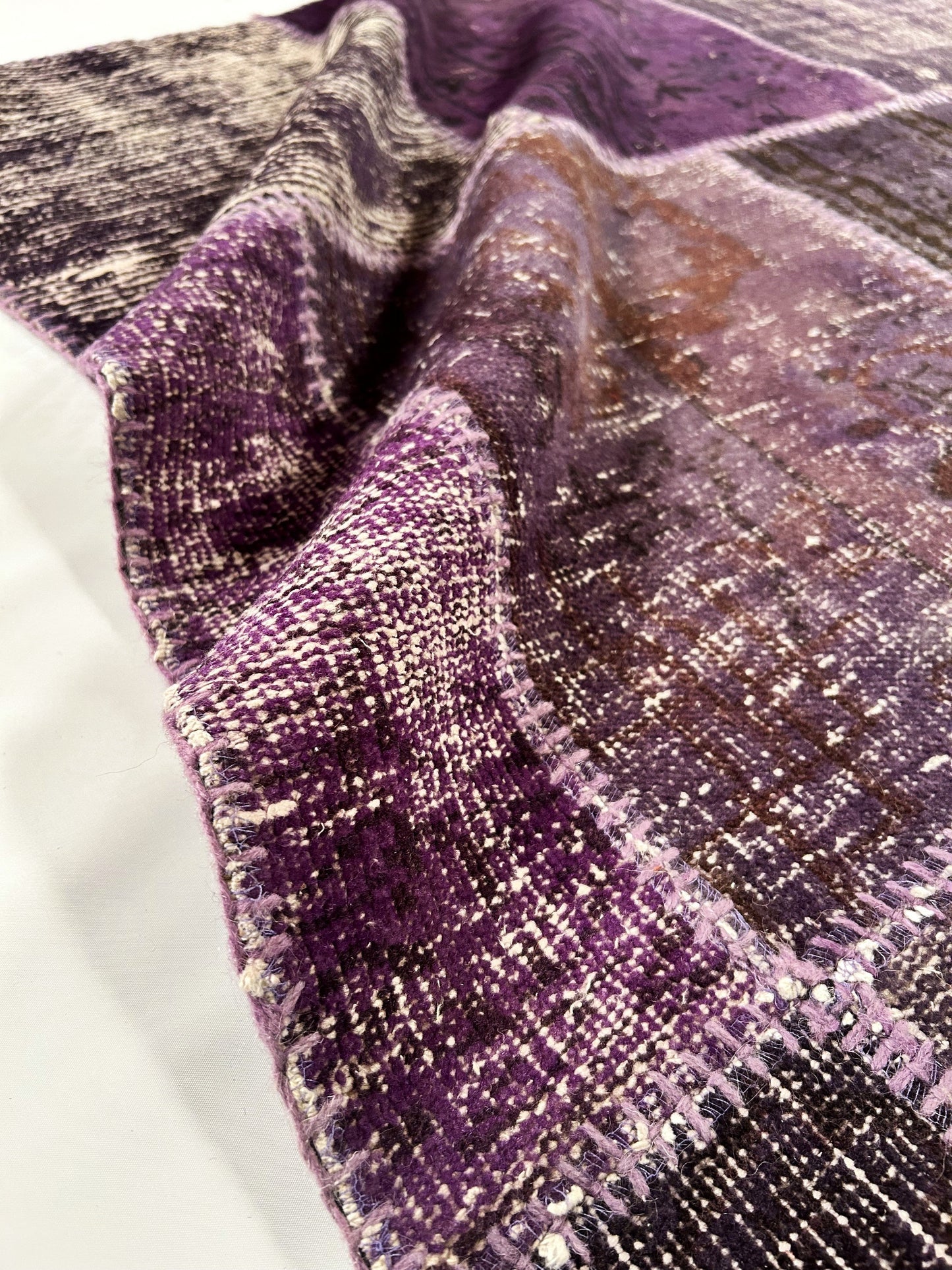 Patchwork Collection, Rhythm ( 6'.7" x 9'.8" ) 43045