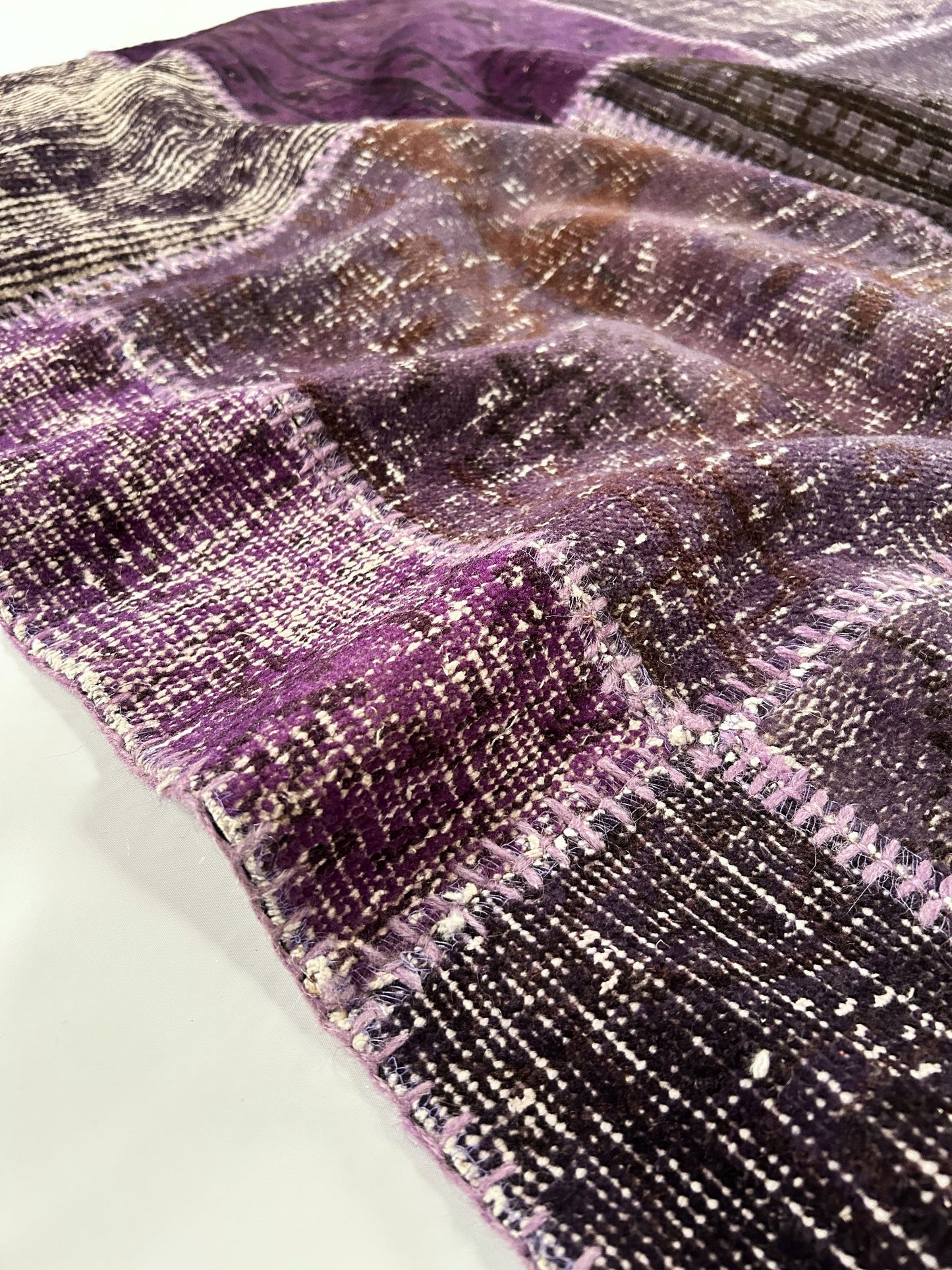 Patchwork Collection, Rhythm ( 6'.7" x 9'.8" ) 43045