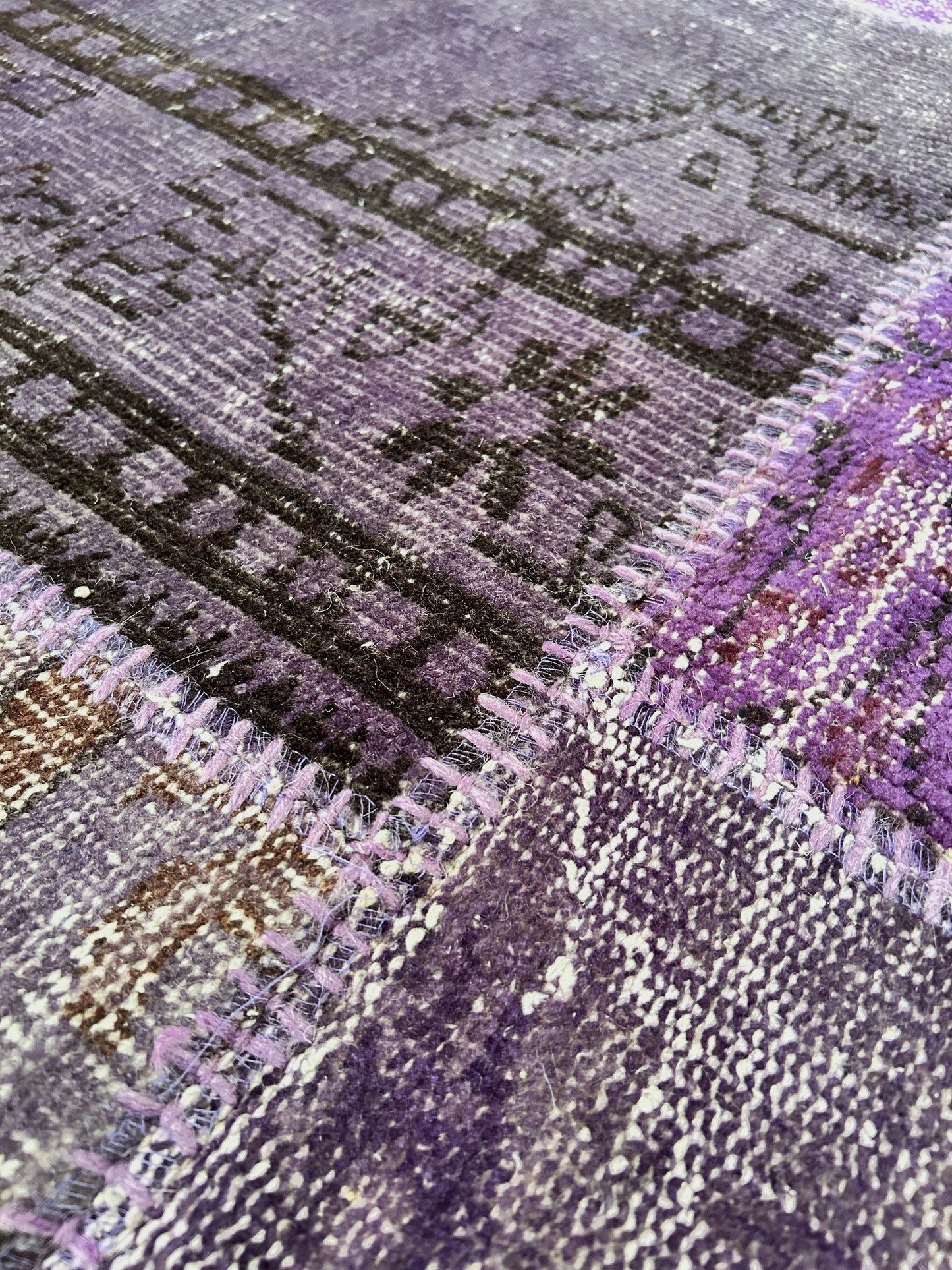 Patchwork Collection, Rhythm ( 6'.7" x 9'.8" ) 43045