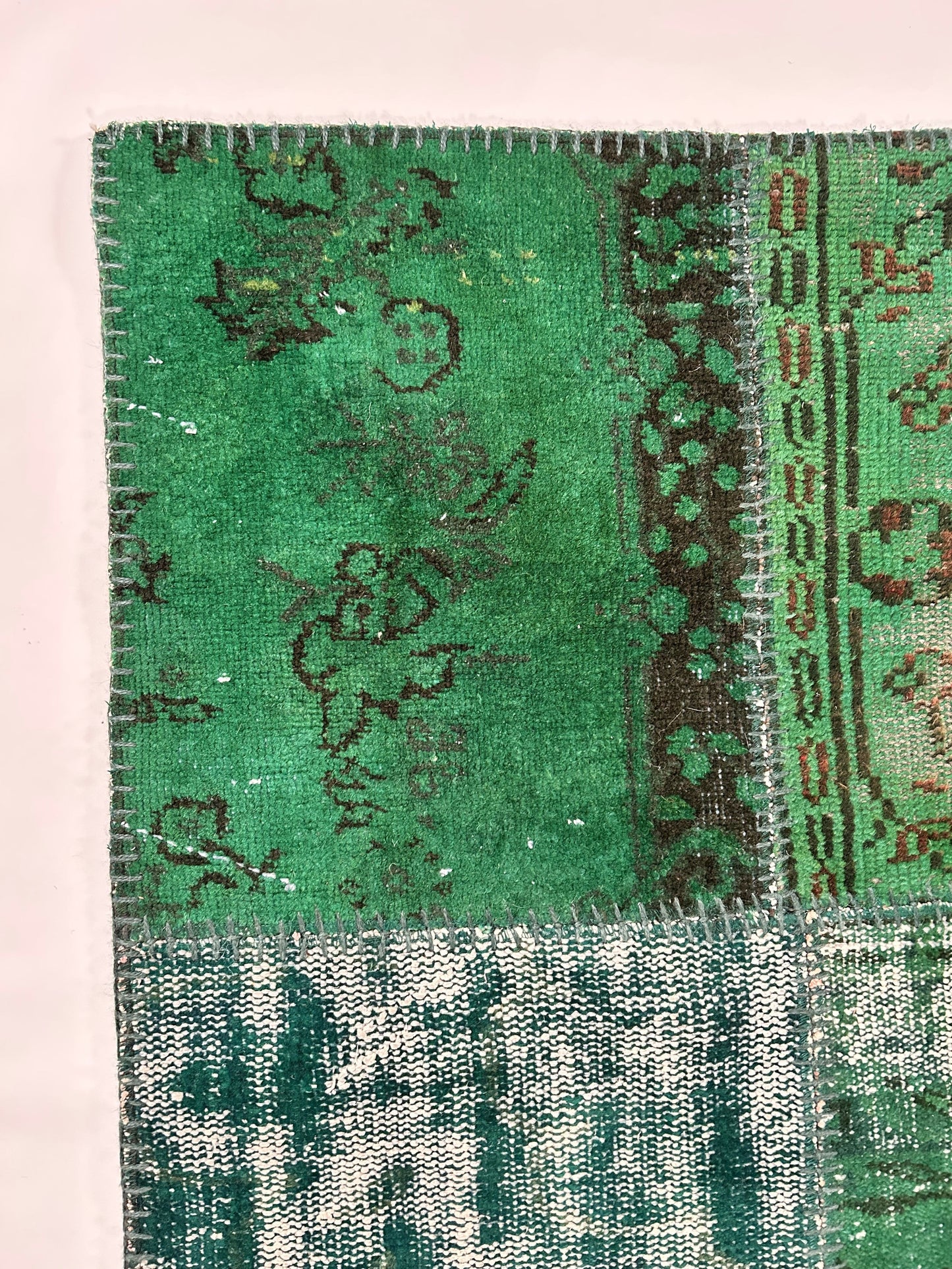 Patchwork Collection, Rhythm ( 6'.9" x 9'.10" ) 43905