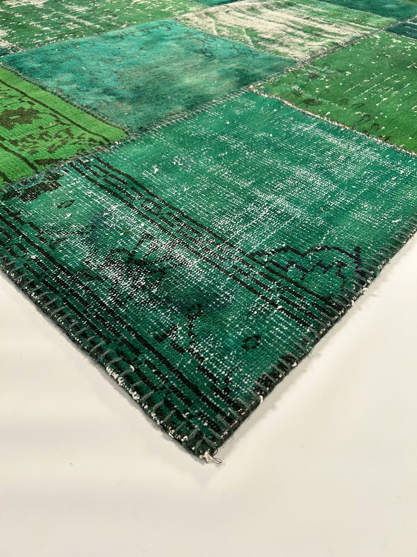 Patchwork Collection, Rhythm ( 6'.9" x 9'.10" ) 43905