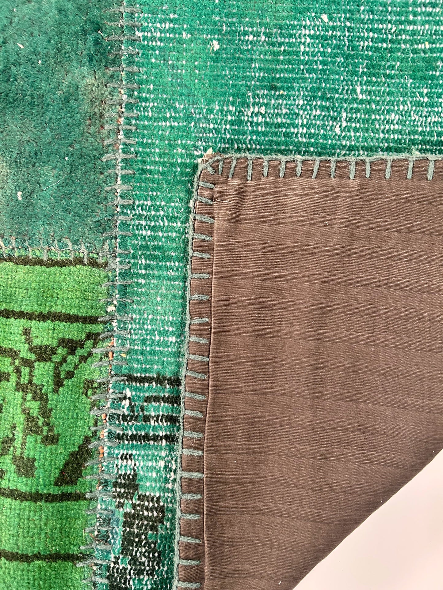Patchwork Collection, Rhythm ( 6'.9" x 9'.10" ) 43905