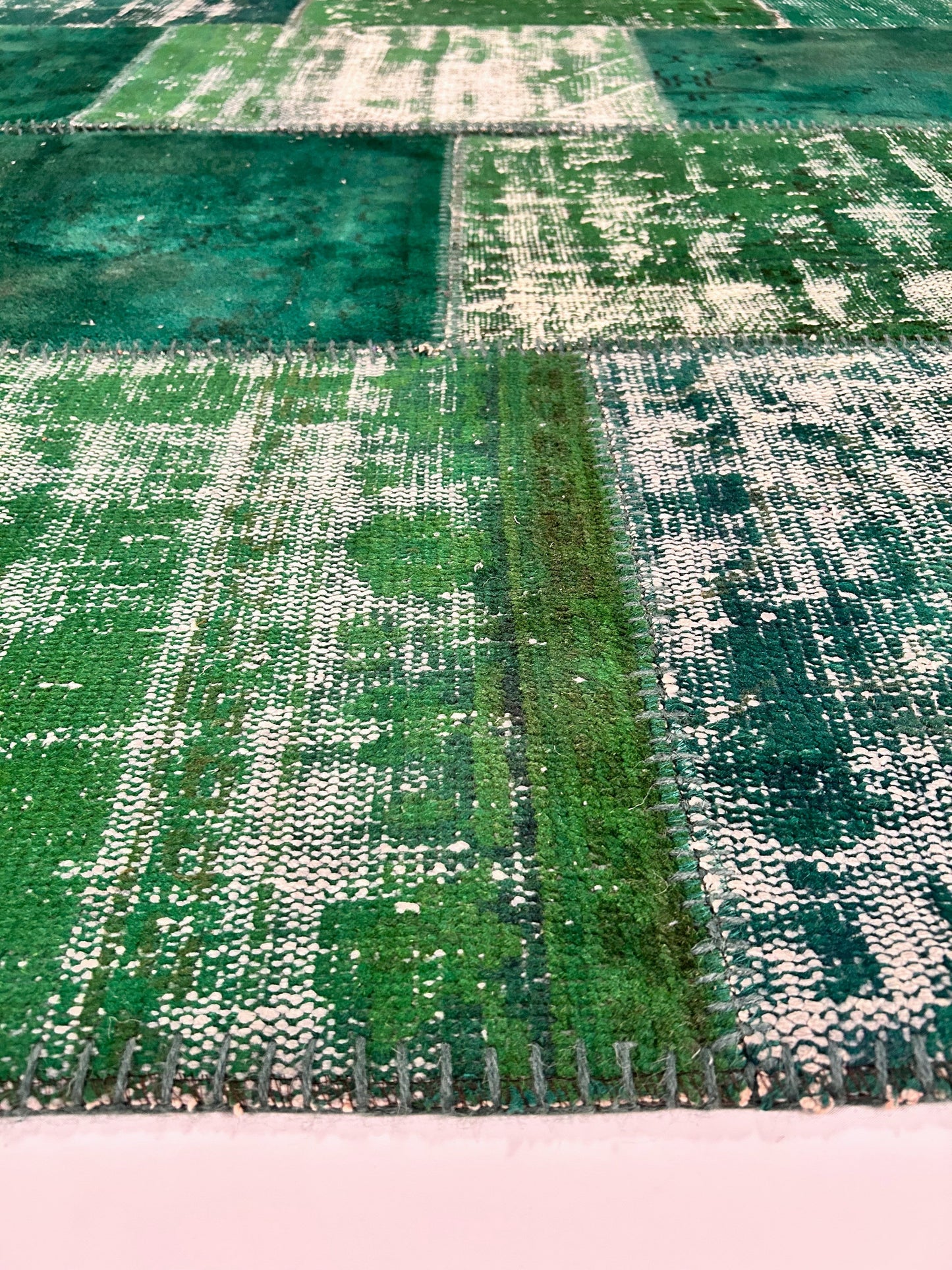 Patchwork Collection, Rhythm ( 6'.9" x 9'.10" ) 43905