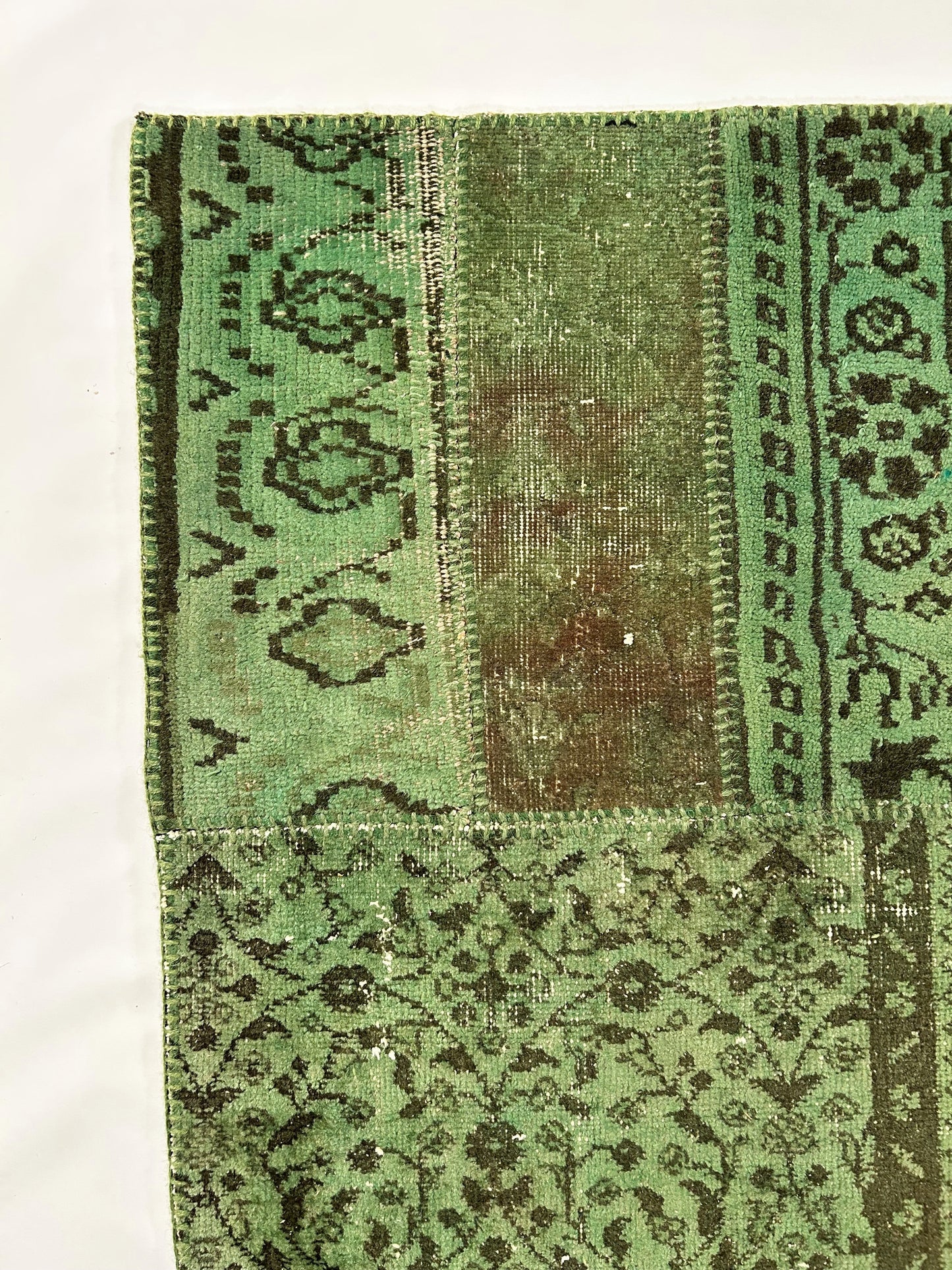 Patchwork Collection, Rhythm ( 6'.8" x 9'.10" ) 43887