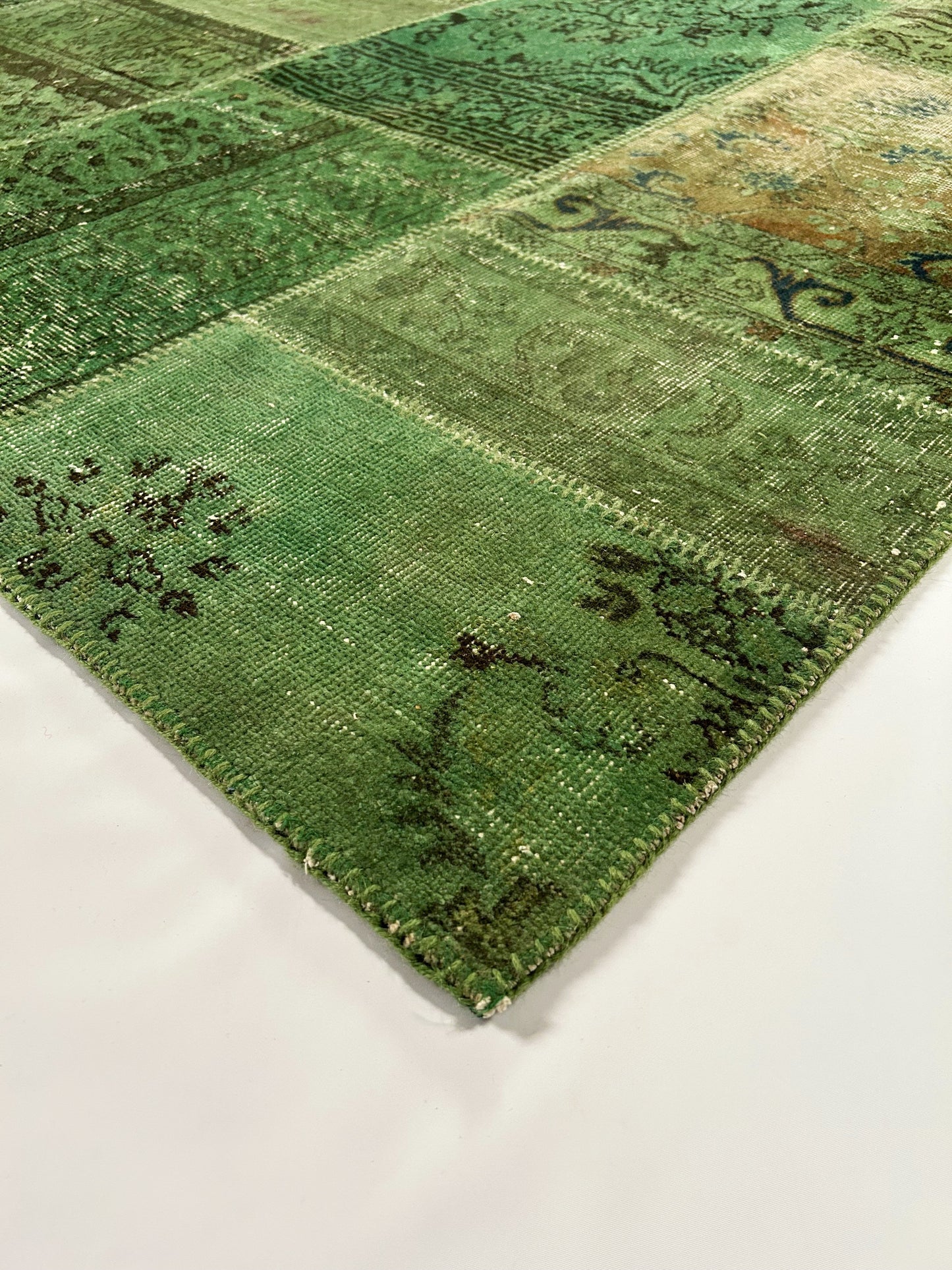 Patchwork Collection, Rhythm ( 6'.8" x 9'.10" ) 43887