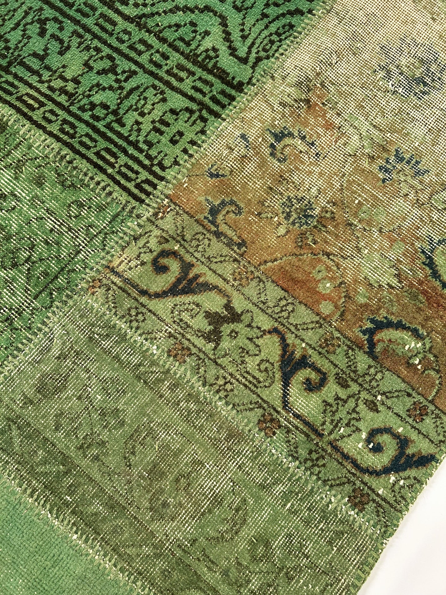 Patchwork Collection, Rhythm ( 6'.8" x 9'.10" ) 43887