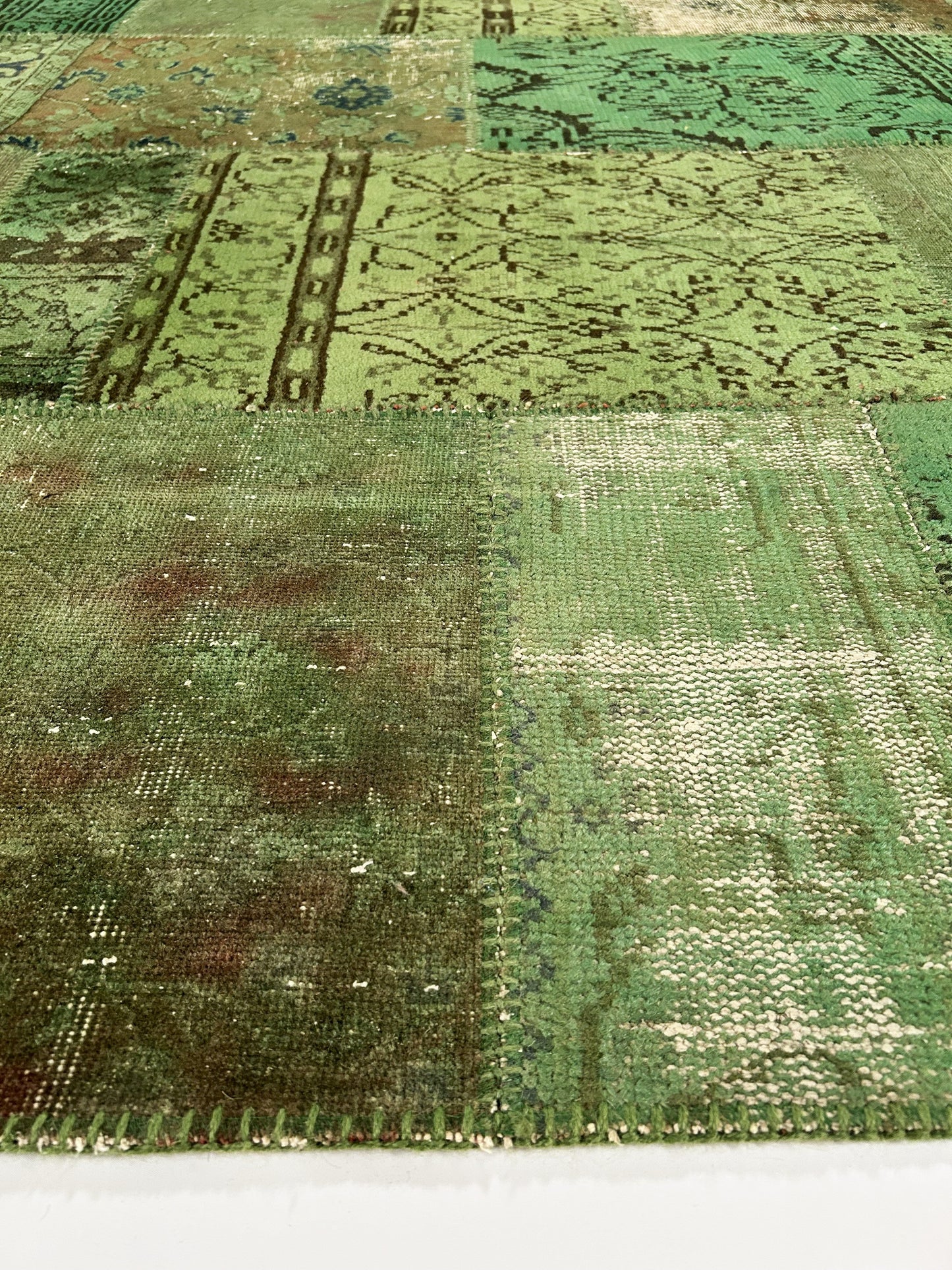 Patchwork Collection, Rhythm ( 6'.8" x 9'.10" ) 43887