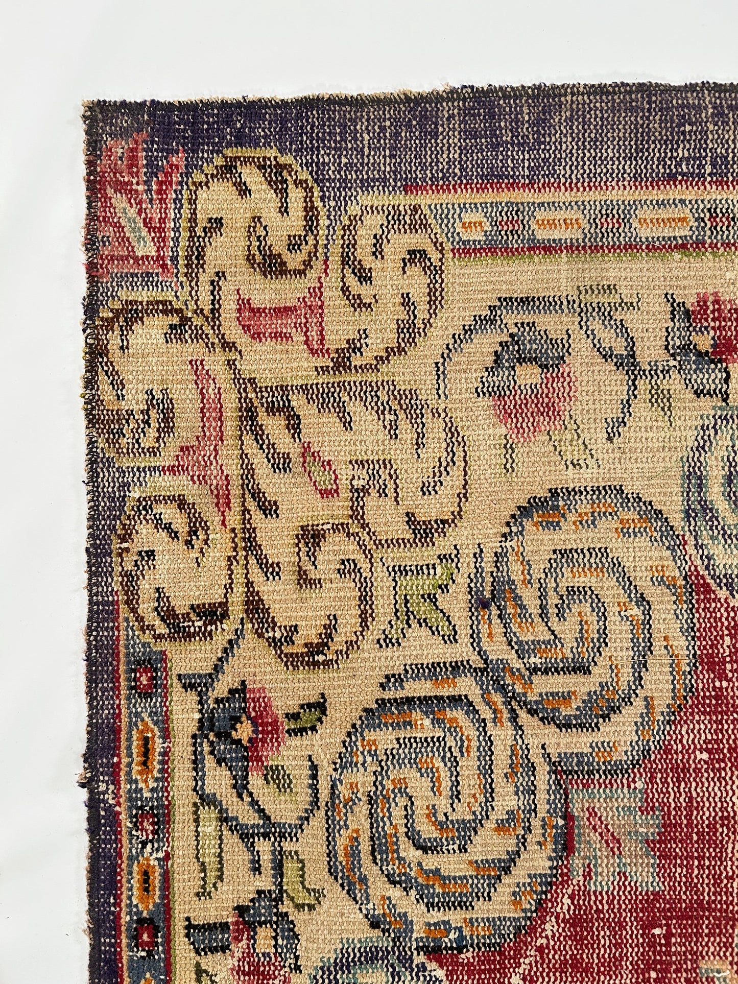 Anatolian Collection, Isparta ( 7'.5" x 10'.5" ) 48028