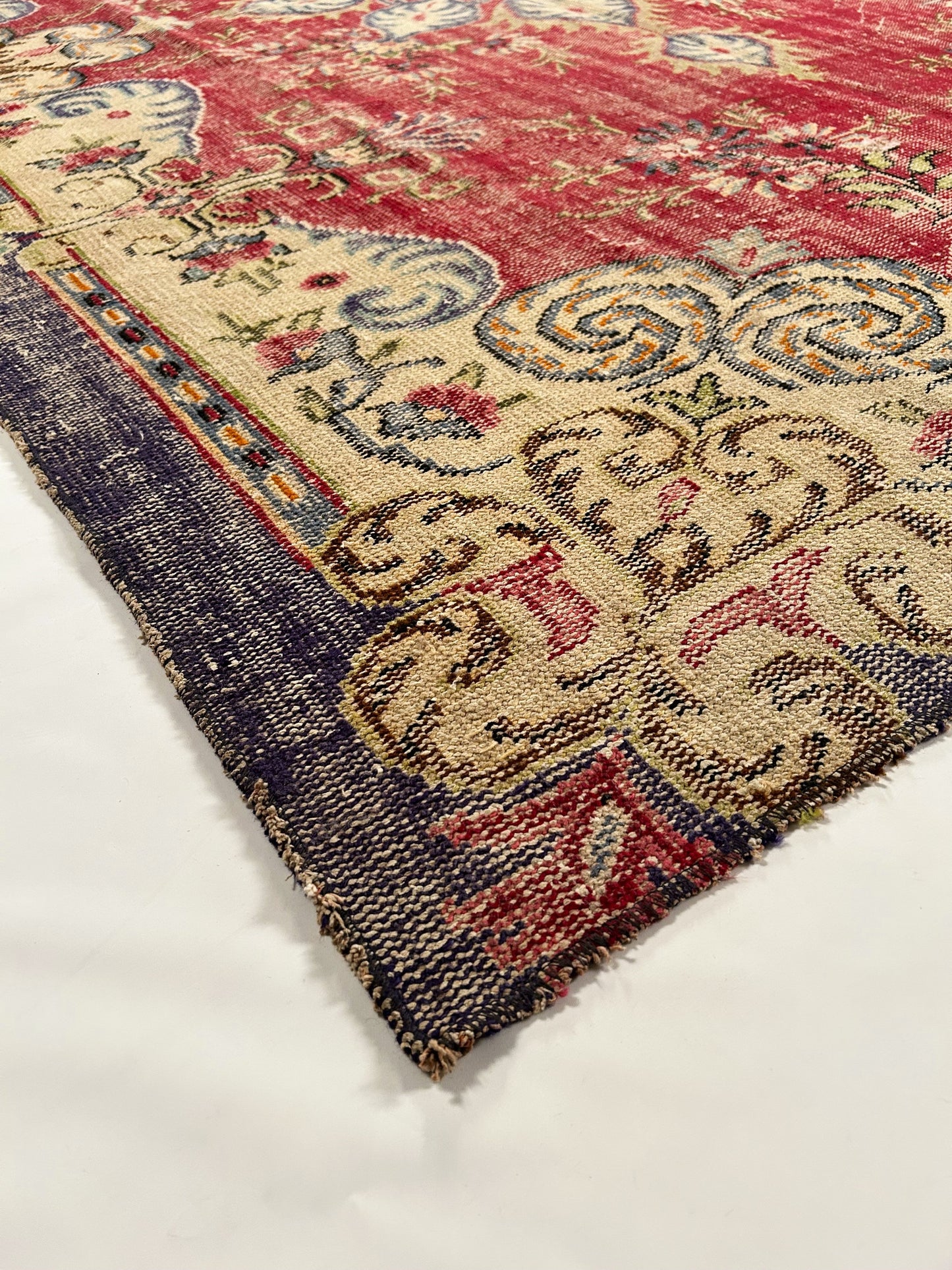 Anatolian Collection, Isparta ( 7'.5" x 10'.5" ) 48028